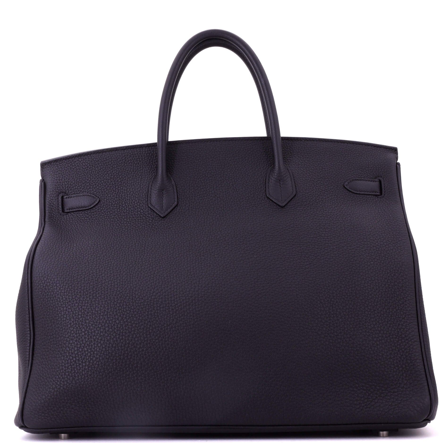 Hermes Birkin Handbag Size ONE SIZE - 3 Thumbnail