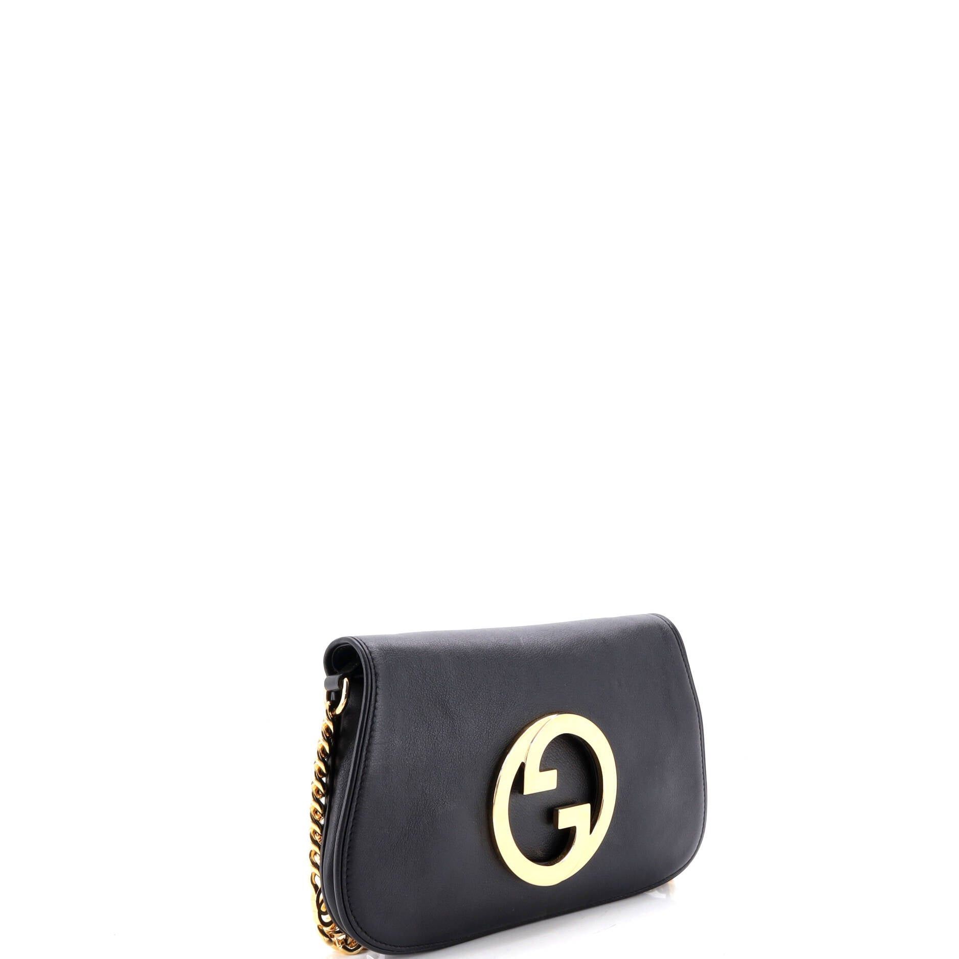 Gucci Blondie NM Chain Flap Bag Size ONE SIZE - 2 Thumbnail