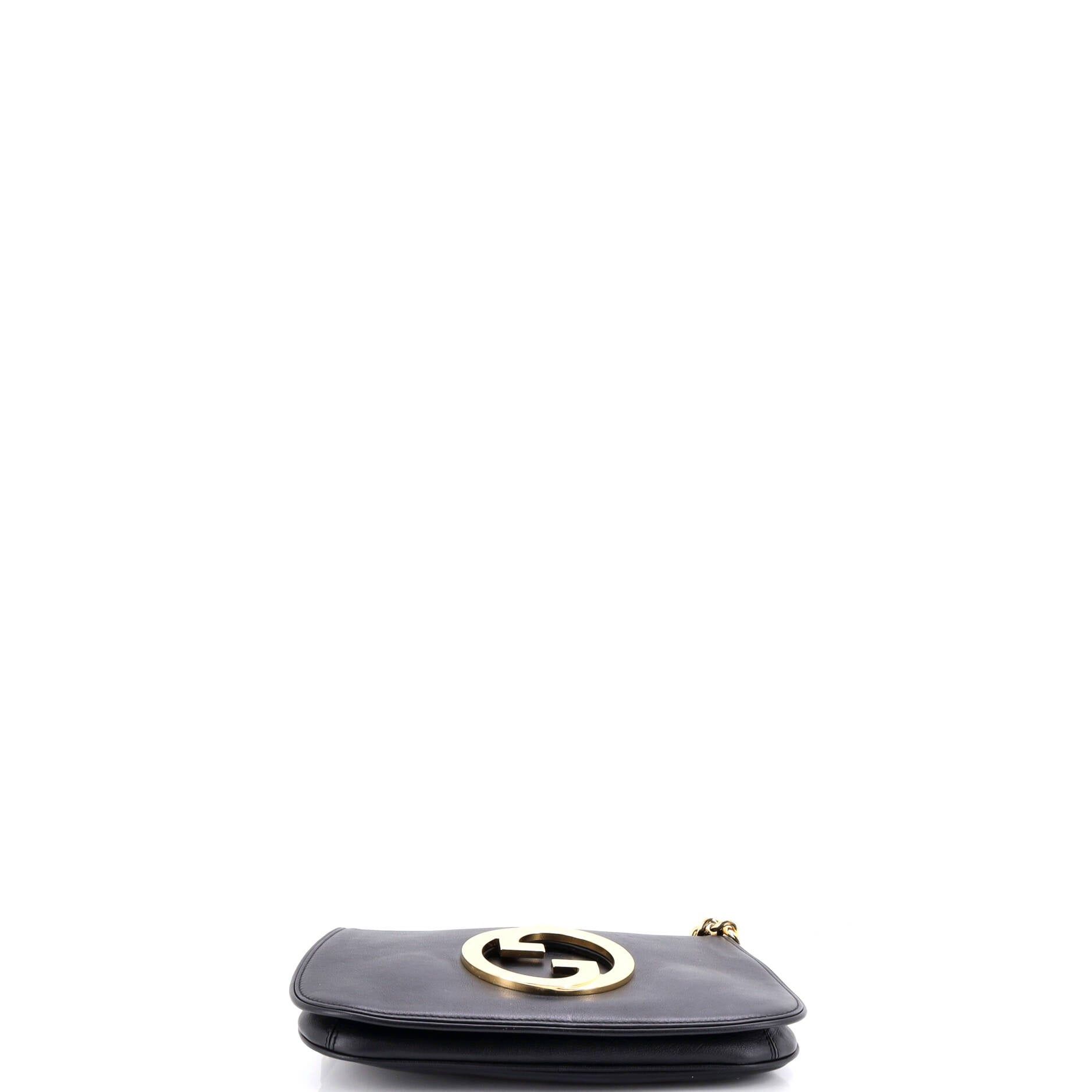 Gucci Blondie NM Chain Flap Bag Size ONE SIZE - 4 Thumbnail