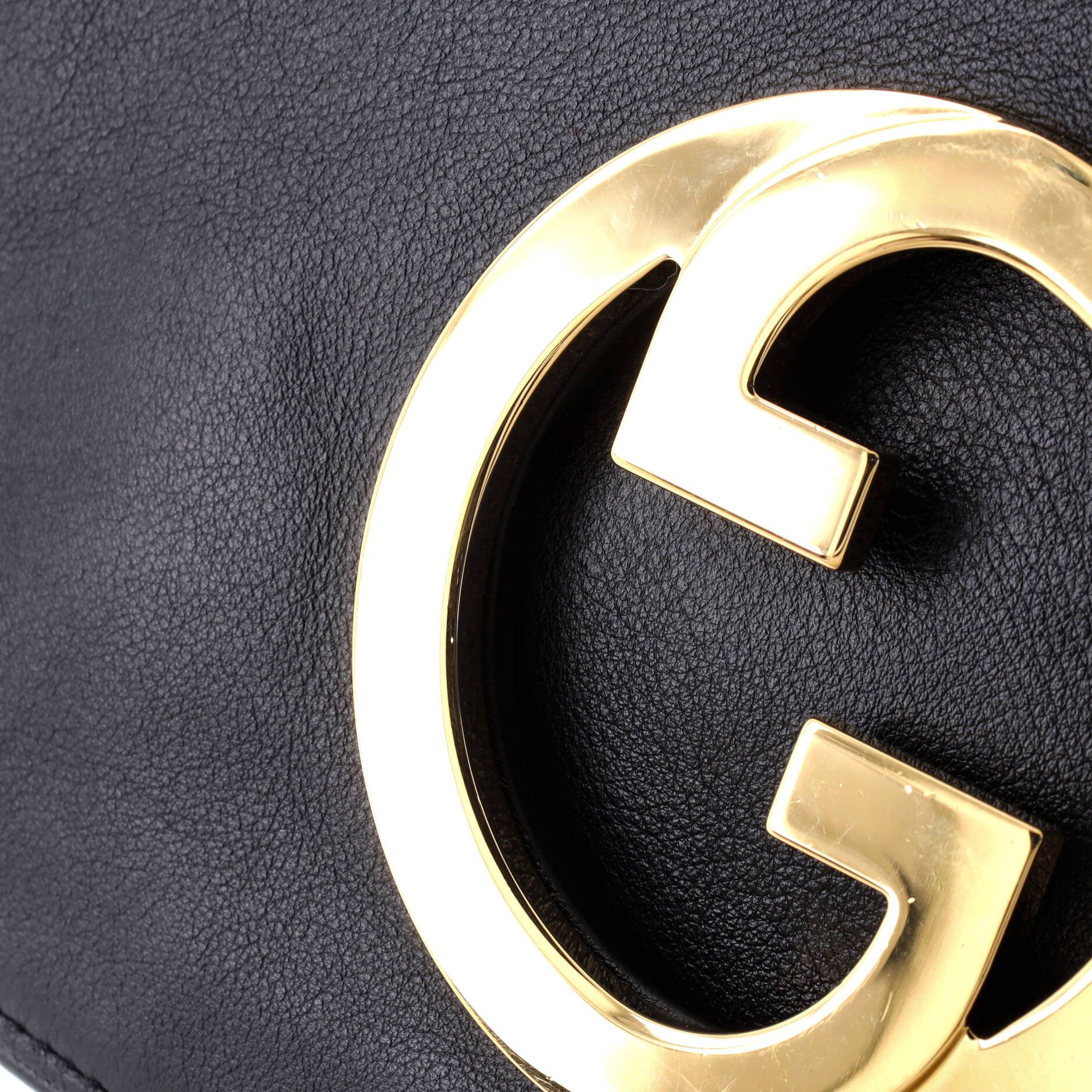 Gucci Blondie NM Chain Flap Bag Size ONE SIZE - 6 Thumbnail