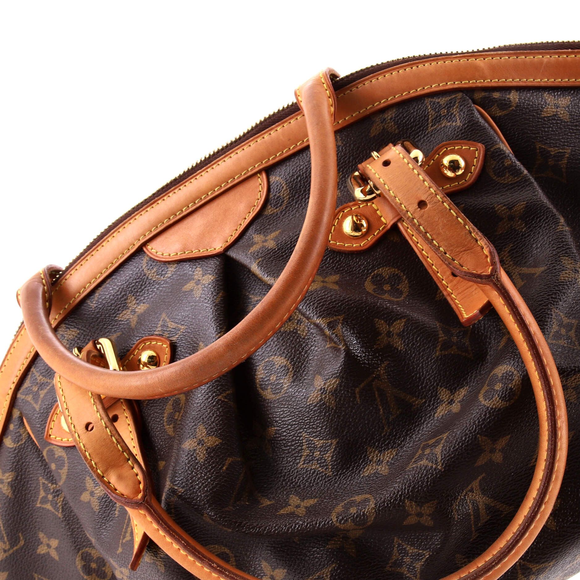 Louis Vuitton Tivoli Handbag Size ONE SIZE - 7 Thumbnail