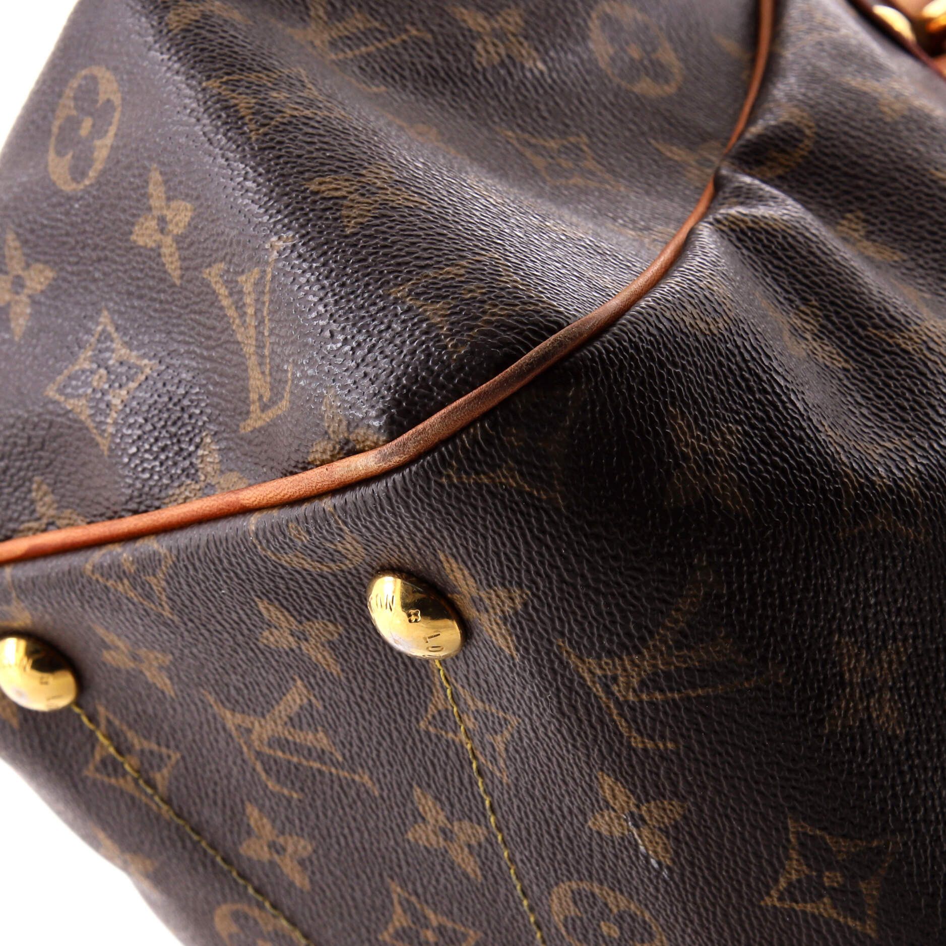Louis Vuitton Tivoli Handbag Size ONE SIZE - 6 Thumbnail