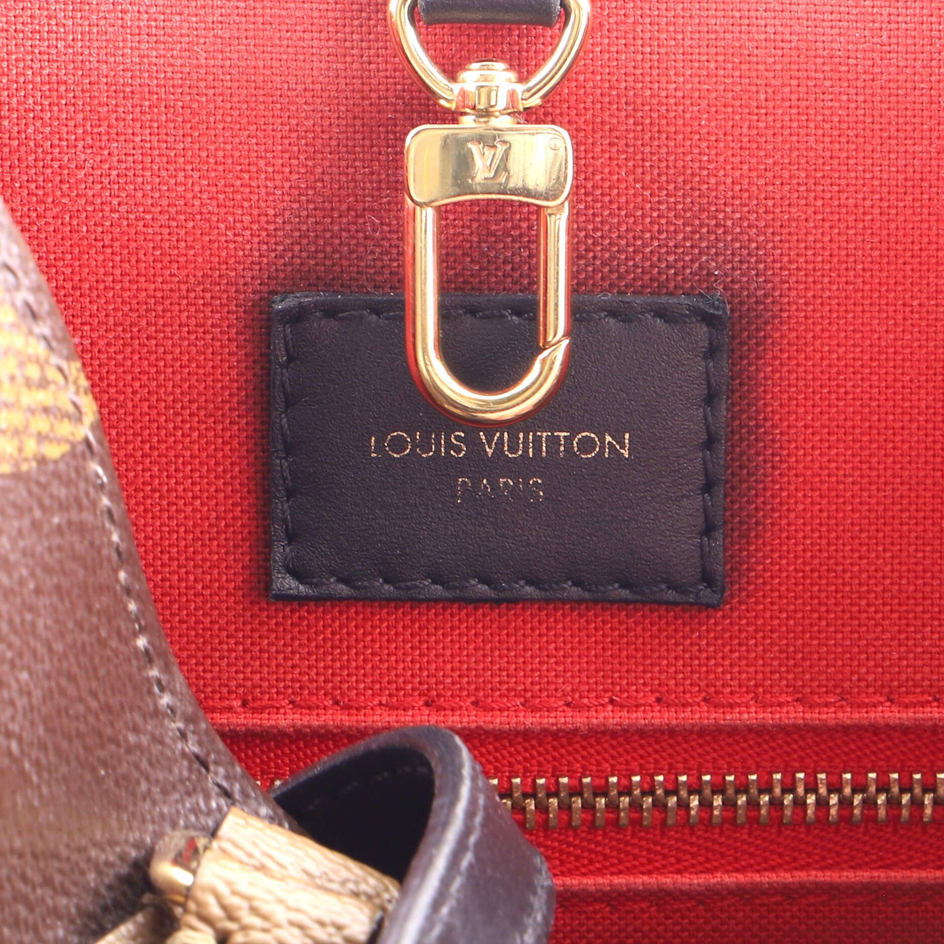 Louis Vuitton OnTheGo Tote Size ONE SIZE - 6 Thumbnail