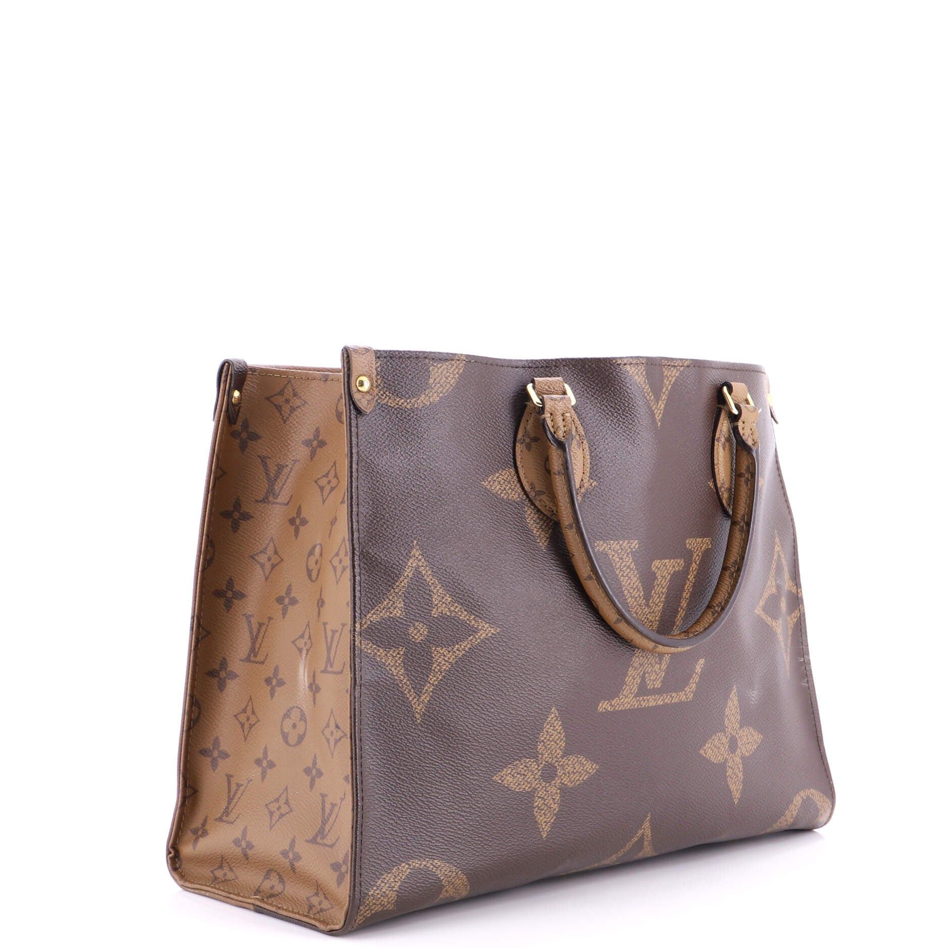 Louis Vuitton OnTheGo Tote Size ONE SIZE - 2 Thumbnail