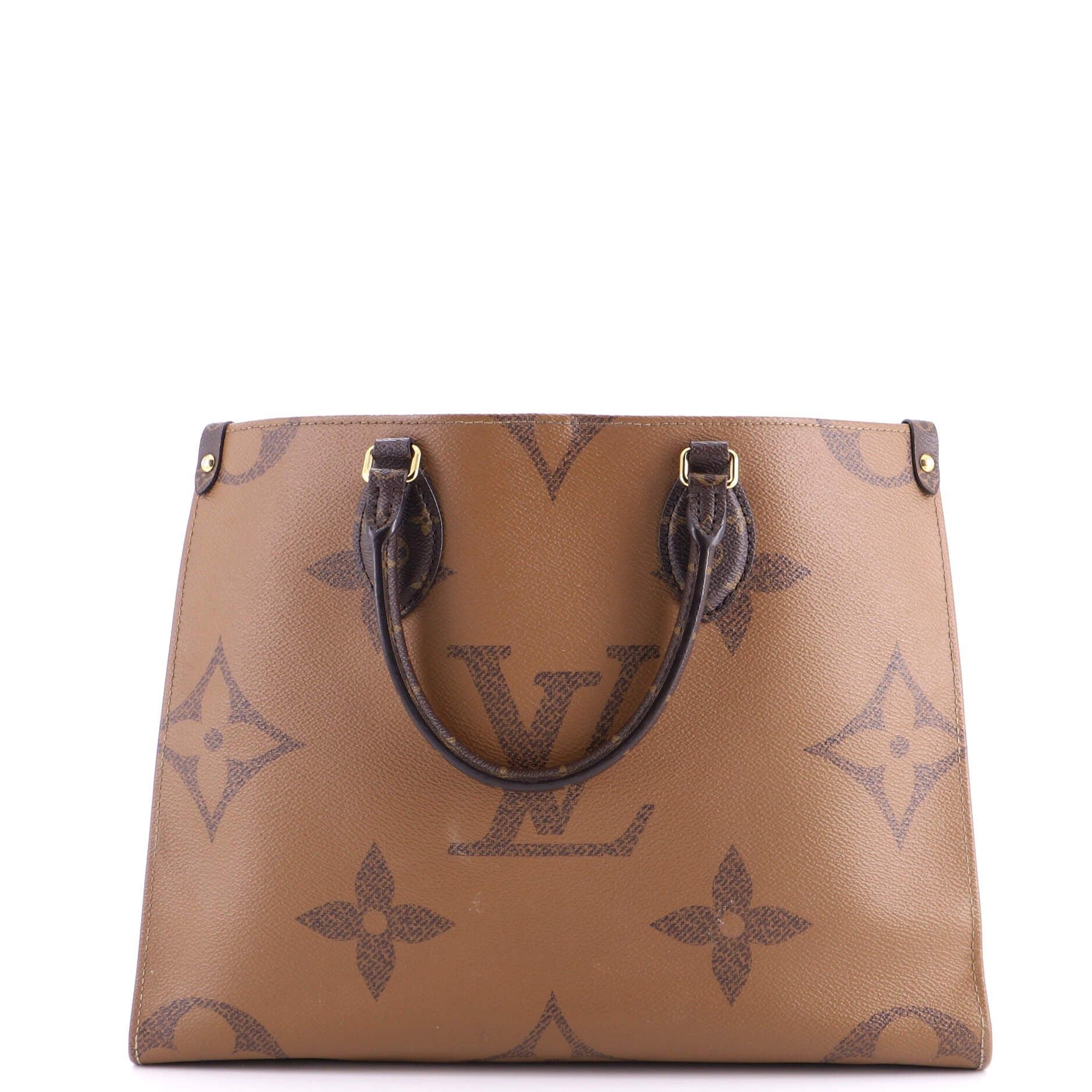 Louis Vuitton OnTheGo Tote Size ONE SIZE - 3 Thumbnail
