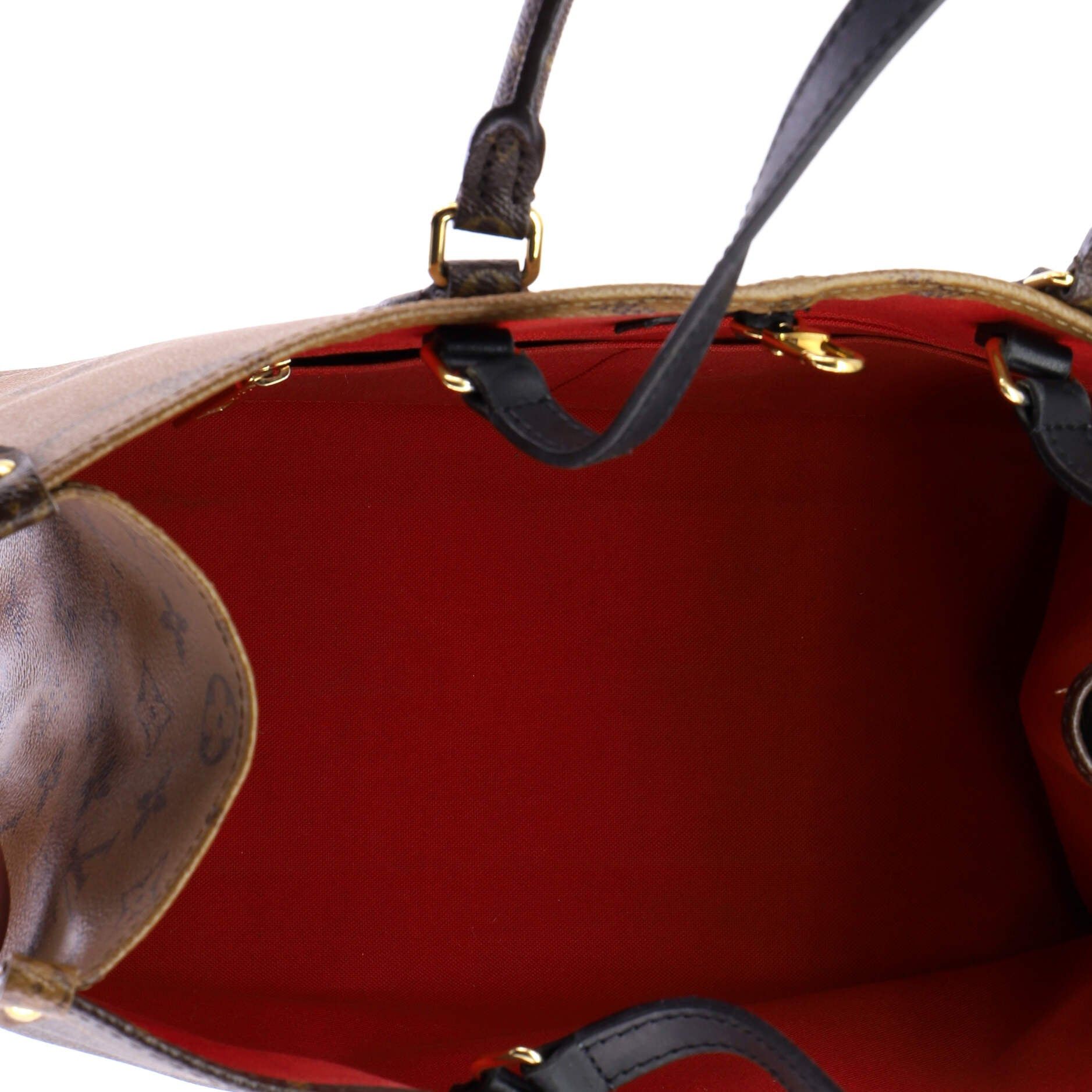 Louis Vuitton OnTheGo Tote Size ONE SIZE - 5 Thumbnail