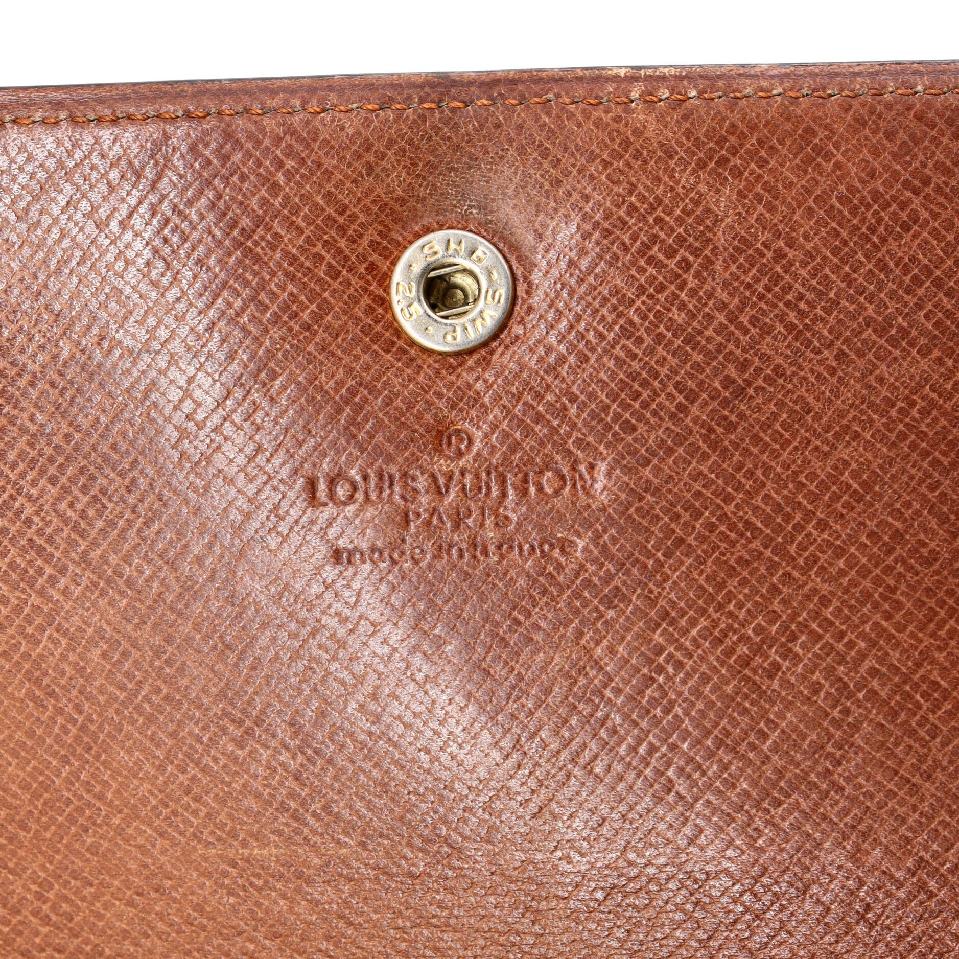 Louis Vuitton Vintage Sarah Wallet Size ONE SIZE - 6 Thumbnail