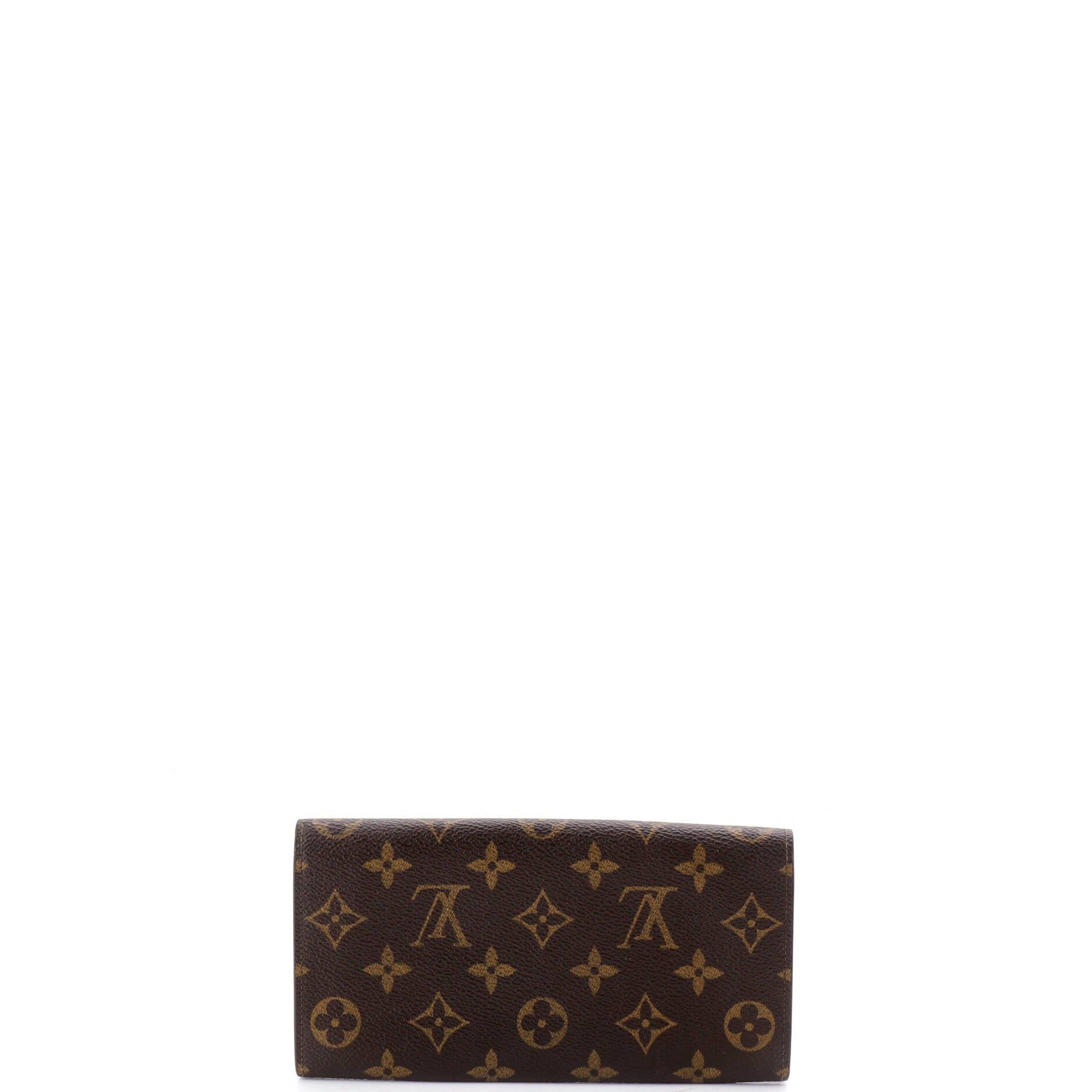 Louis Vuitton Vintage Sarah Wallet Size ONE SIZE - 3 Thumbnail
