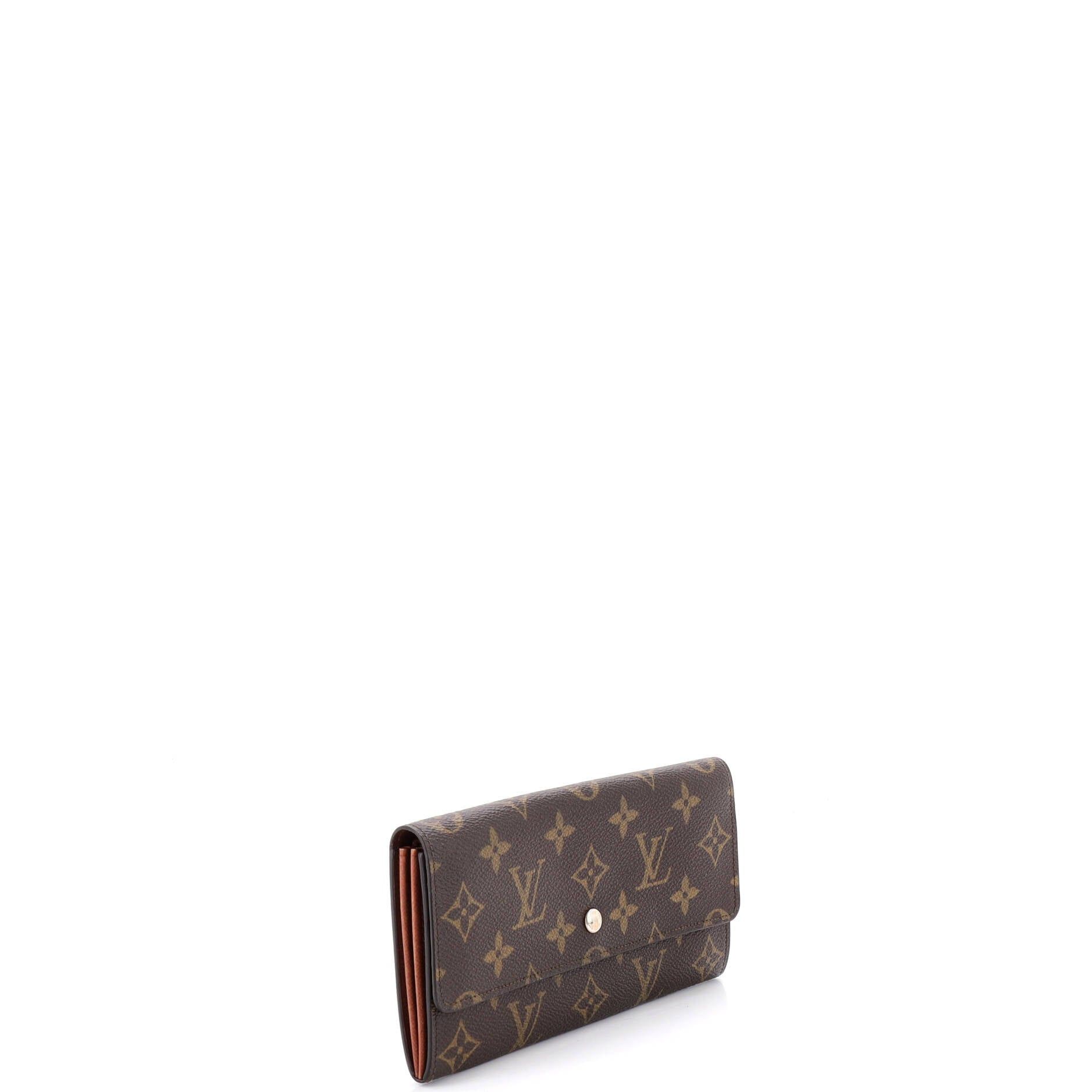 Louis Vuitton Vintage Sarah Wallet Size ONE SIZE - 2 Thumbnail