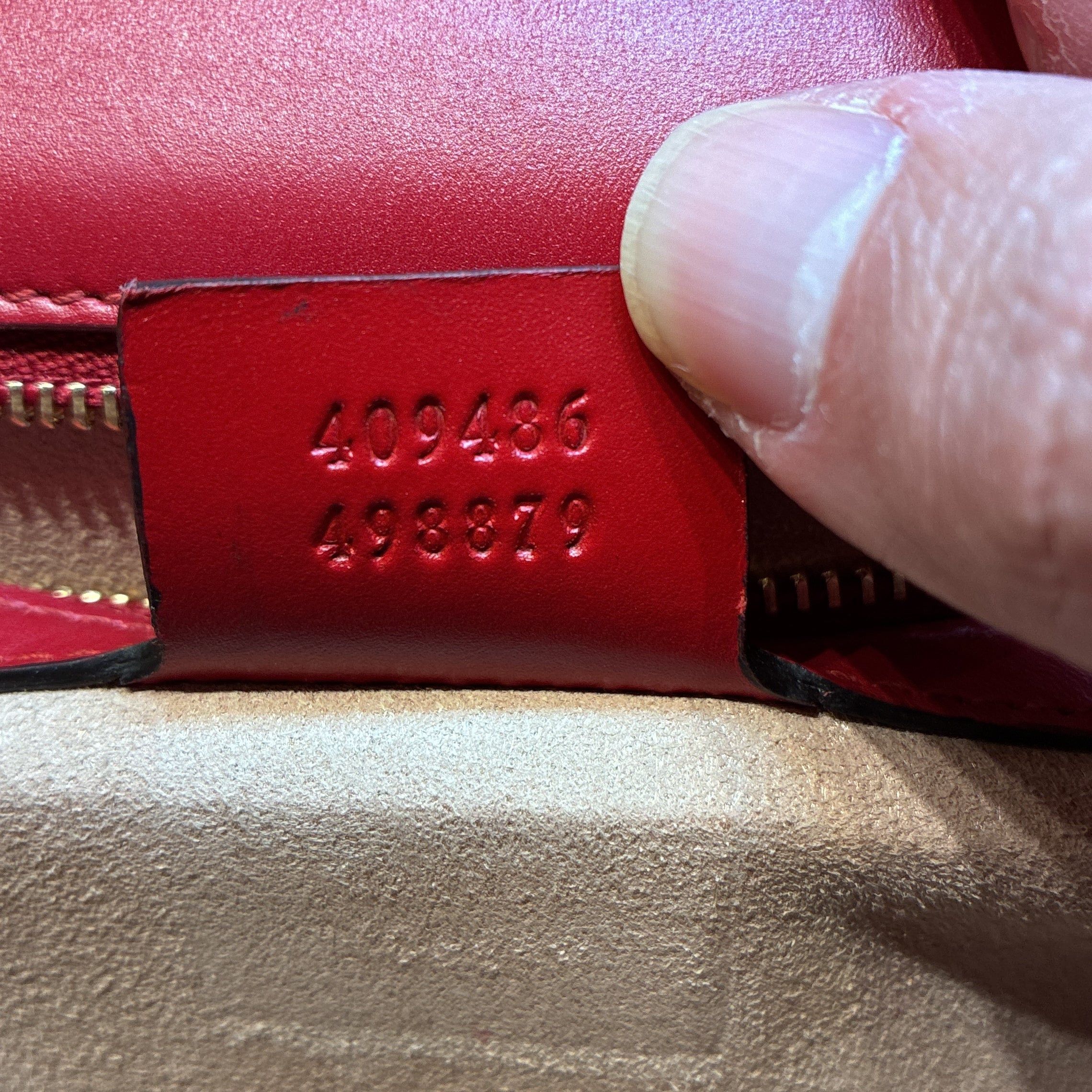 Gucci Padlock Shoulder Bag Size ONE SIZE - 8 Thumbnail