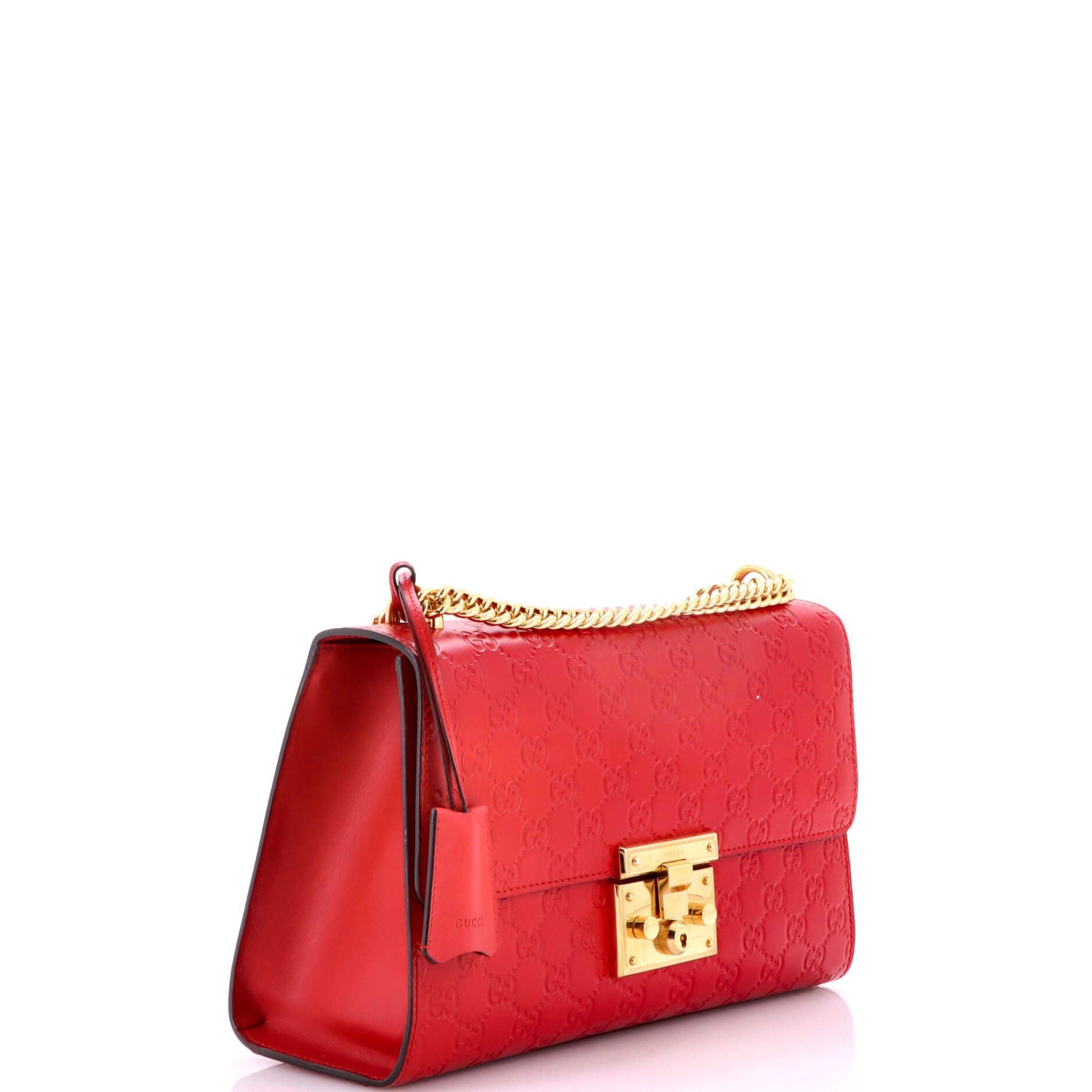Gucci Padlock Shoulder Bag Size ONE SIZE - 2 Thumbnail
