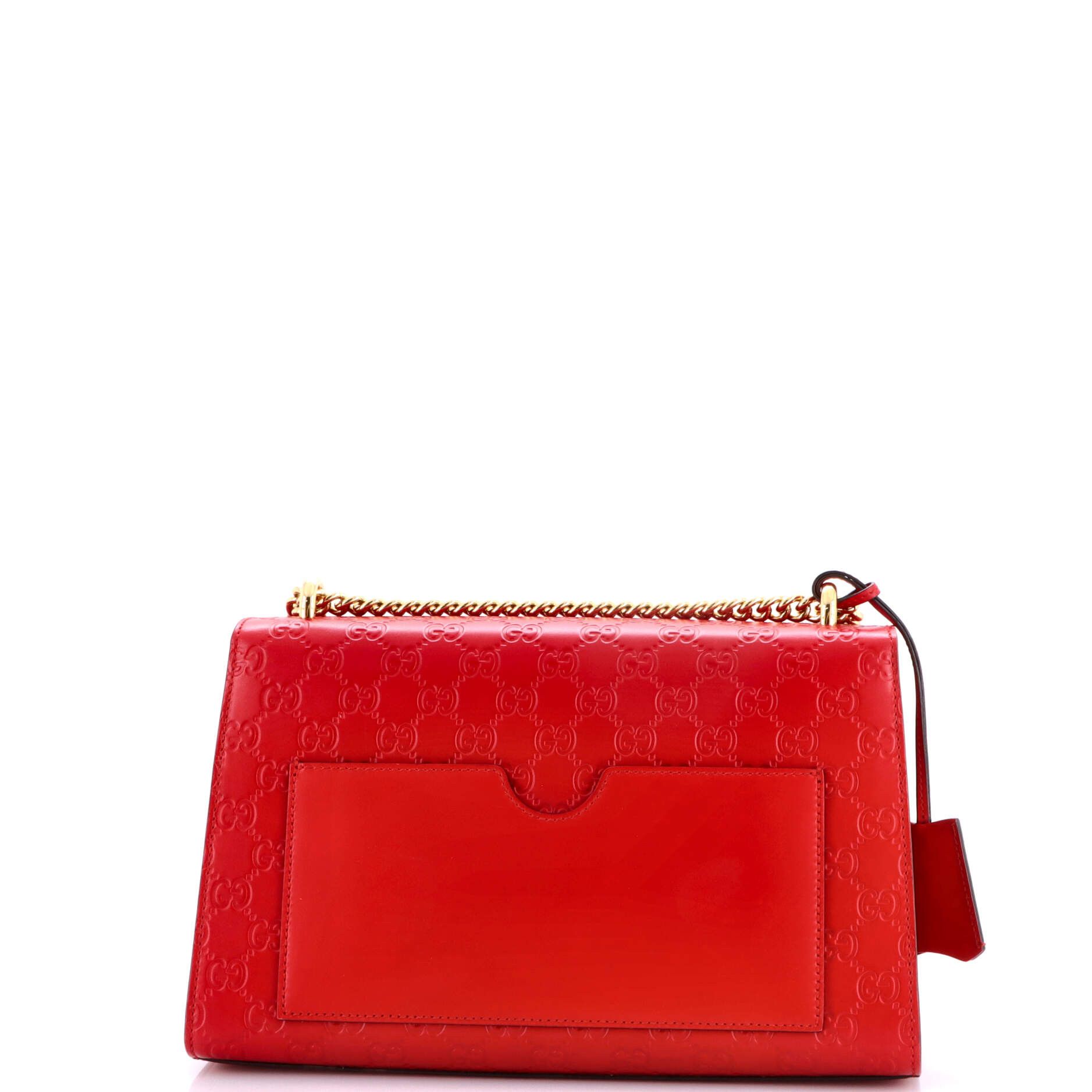 Gucci Padlock Shoulder Bag Size ONE SIZE - 3 Thumbnail