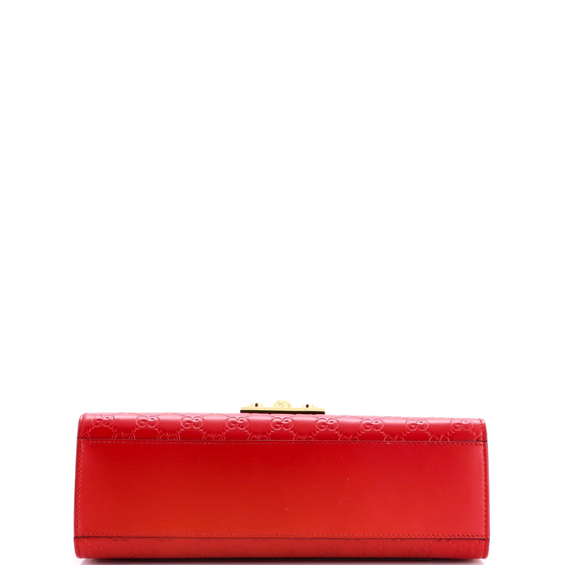 Gucci Padlock Shoulder Bag Size ONE SIZE - 4 Thumbnail