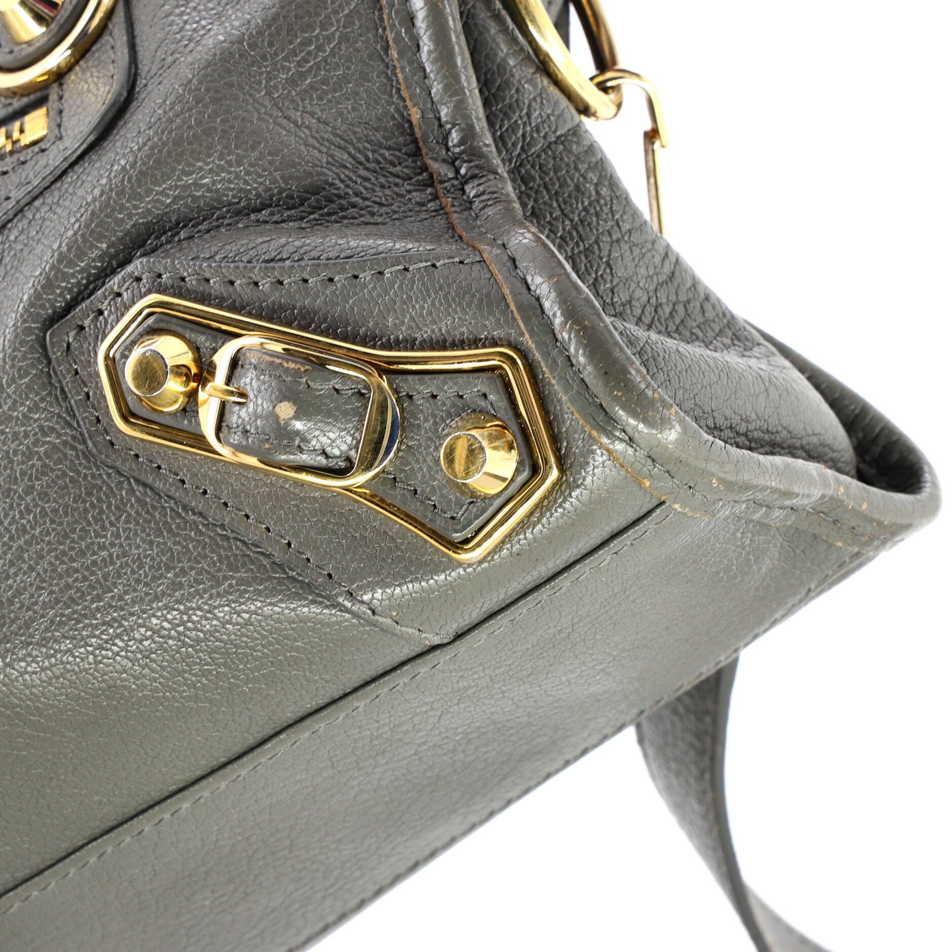 Balenciaga City Classic Studs Bag Size ONE SIZE - 6 Thumbnail