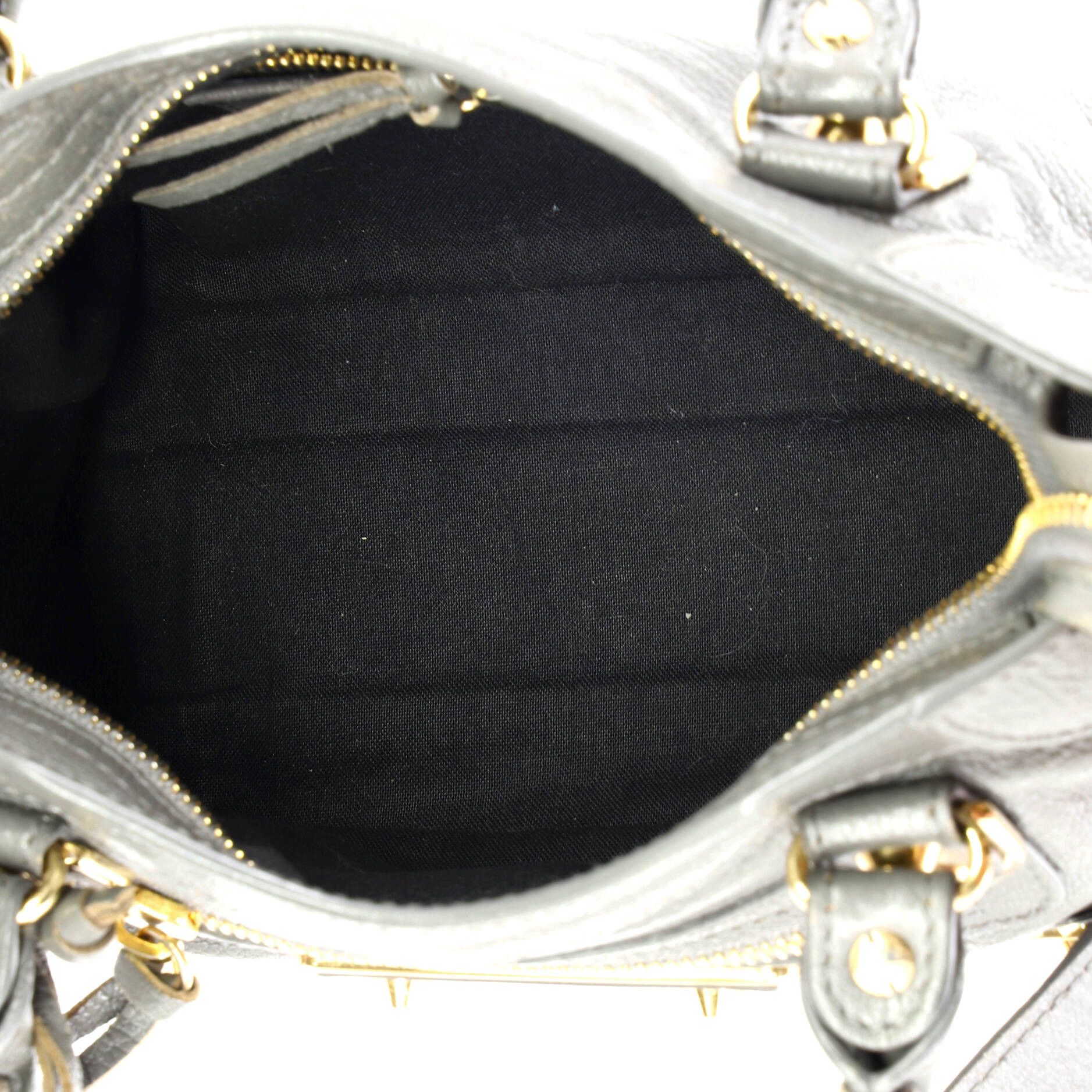 Balenciaga City Classic Studs Bag Size ONE SIZE - 5 Thumbnail