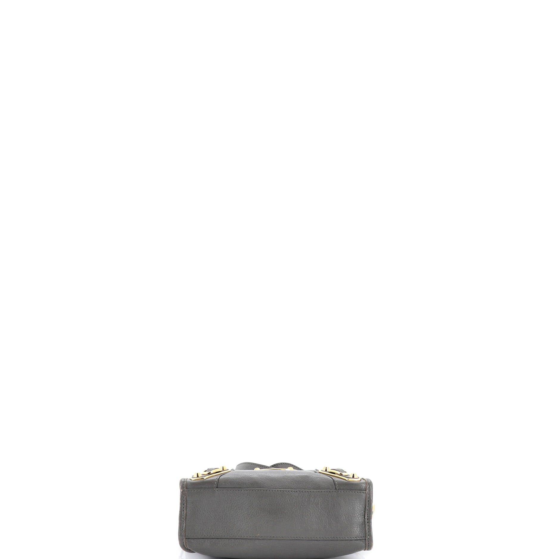 Balenciaga City Classic Studs Bag Size ONE SIZE - 4 Thumbnail