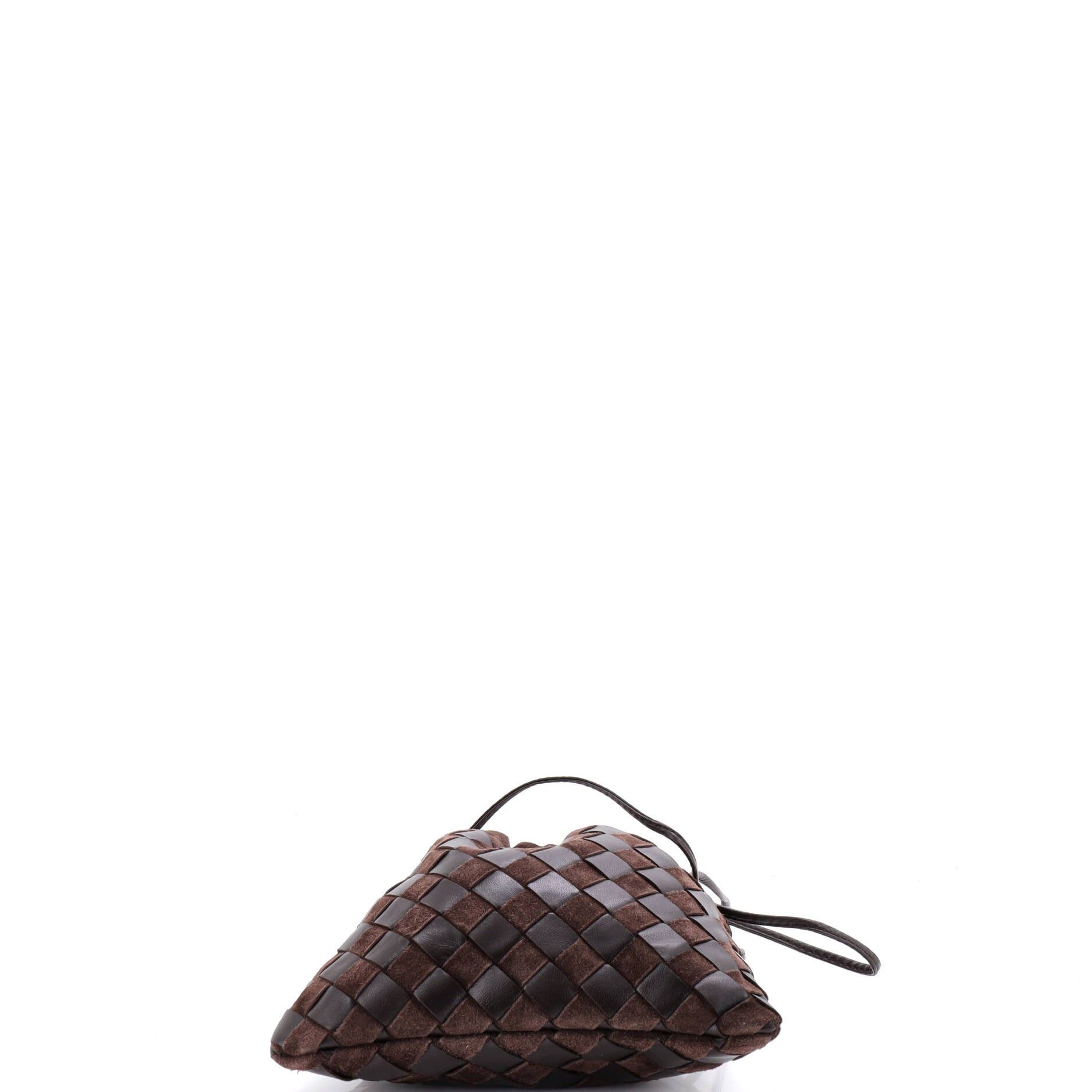 Bottega Veneta Drawstring Dustbag Crossbody Bag Size ONE SIZE - 4 Thumbnail