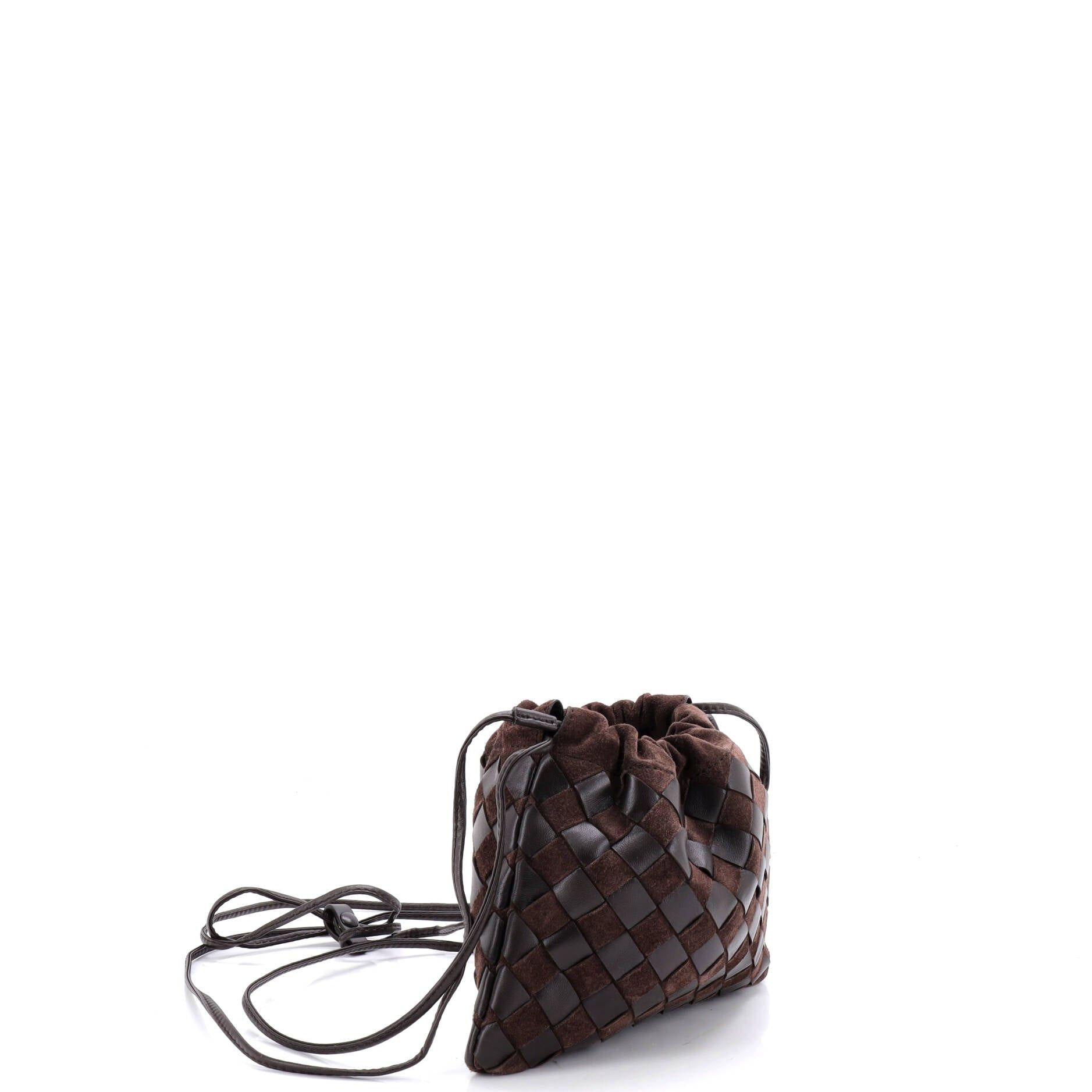 Bottega Veneta Drawstring Dustbag Crossbody Bag Size ONE SIZE - 2 Thumbnail