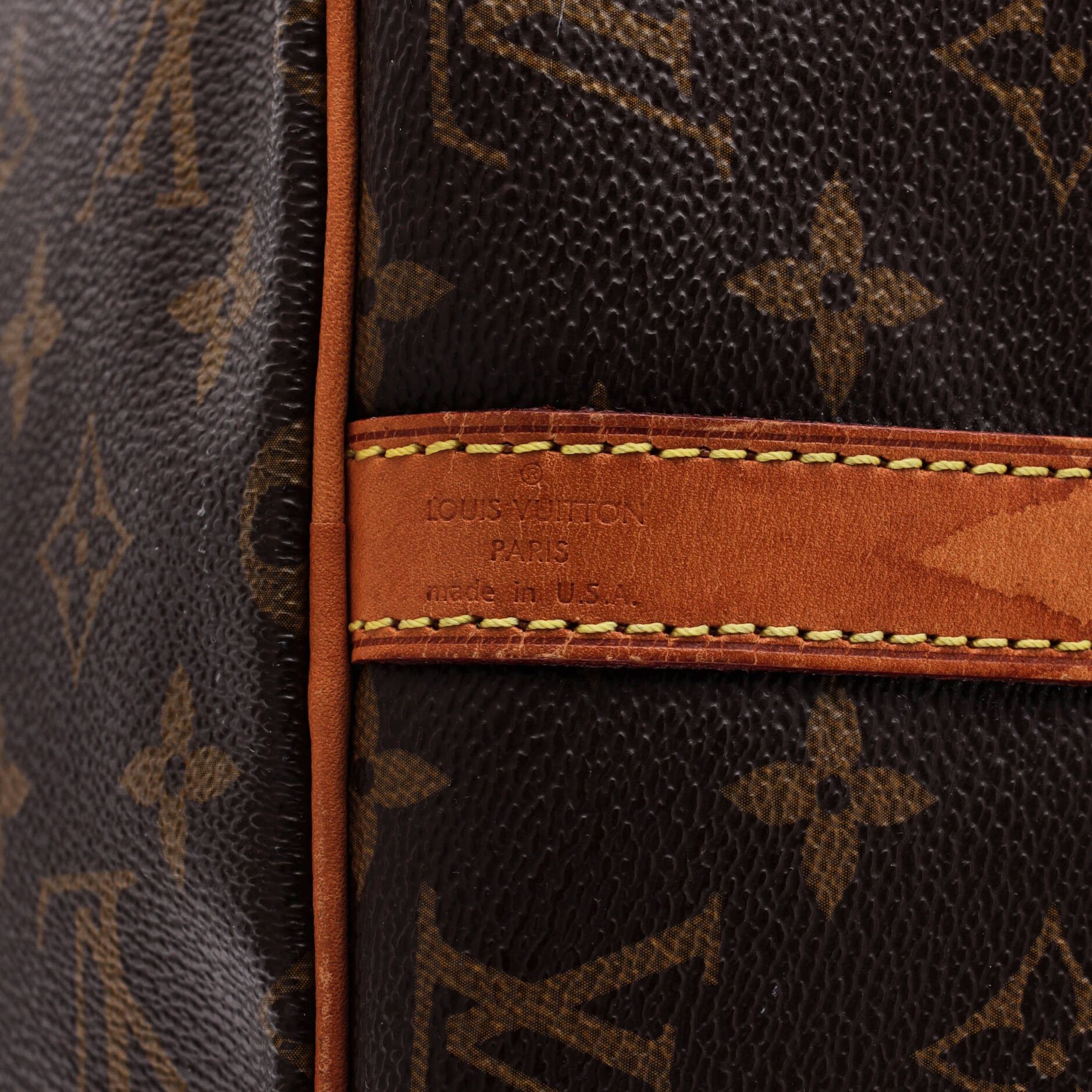 Louis Vuitton Speedy Bandouliere Bag Size ONE SIZE - 7 Thumbnail