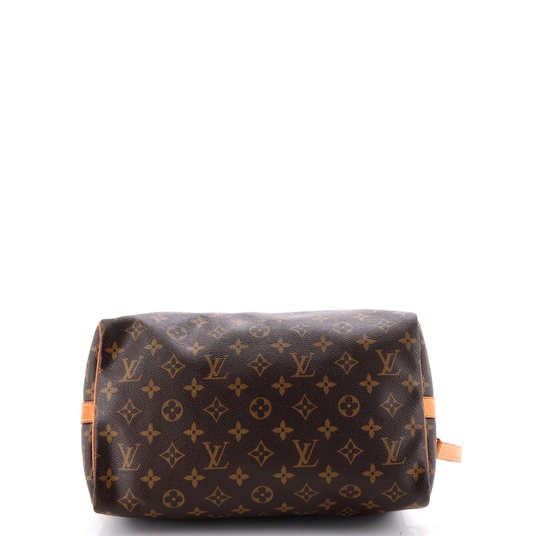 Louis Vuitton Speedy Bandouliere Bag Size ONE SIZE - 4 Thumbnail
