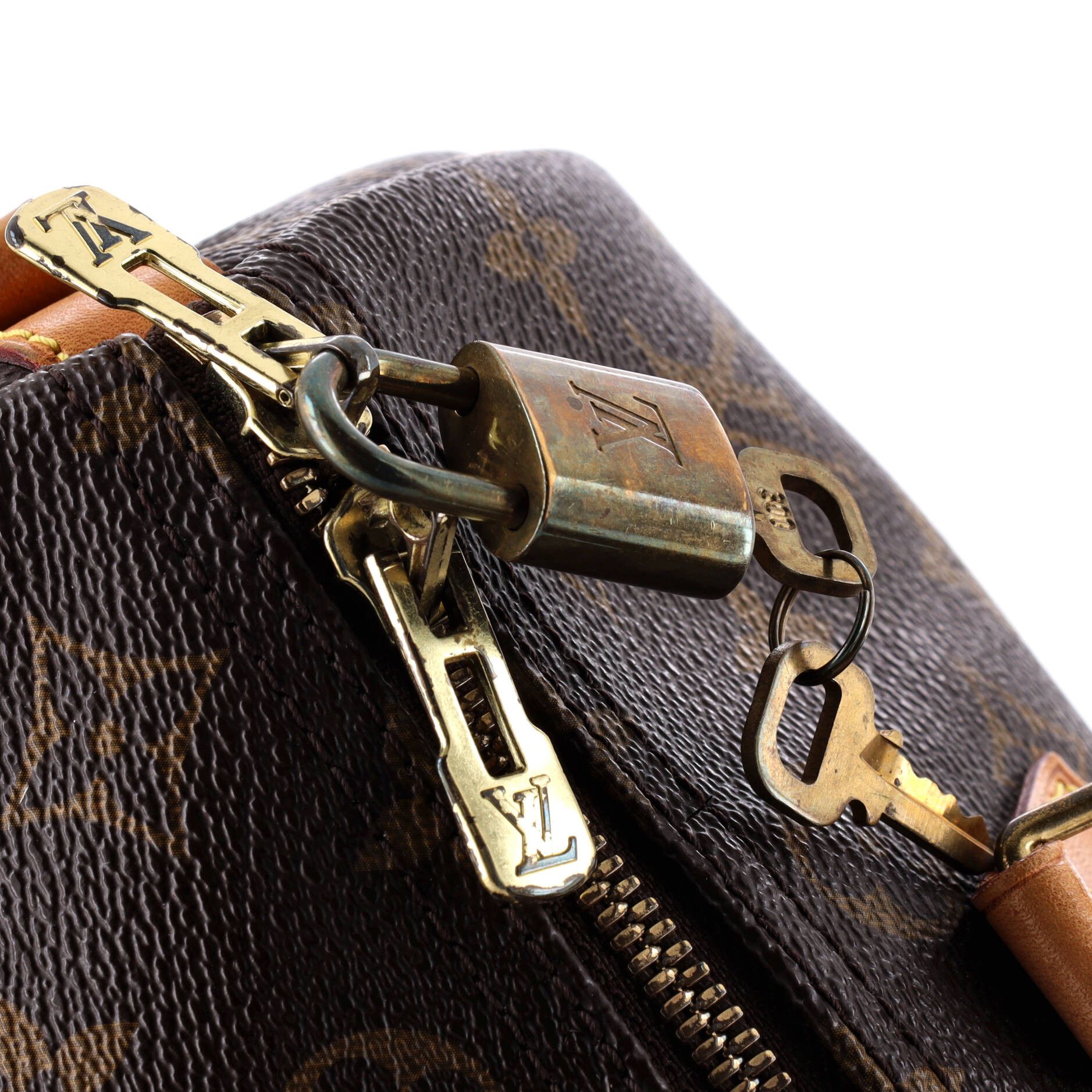 Louis Vuitton Speedy Bandouliere Bag Size ONE SIZE - 6 Thumbnail