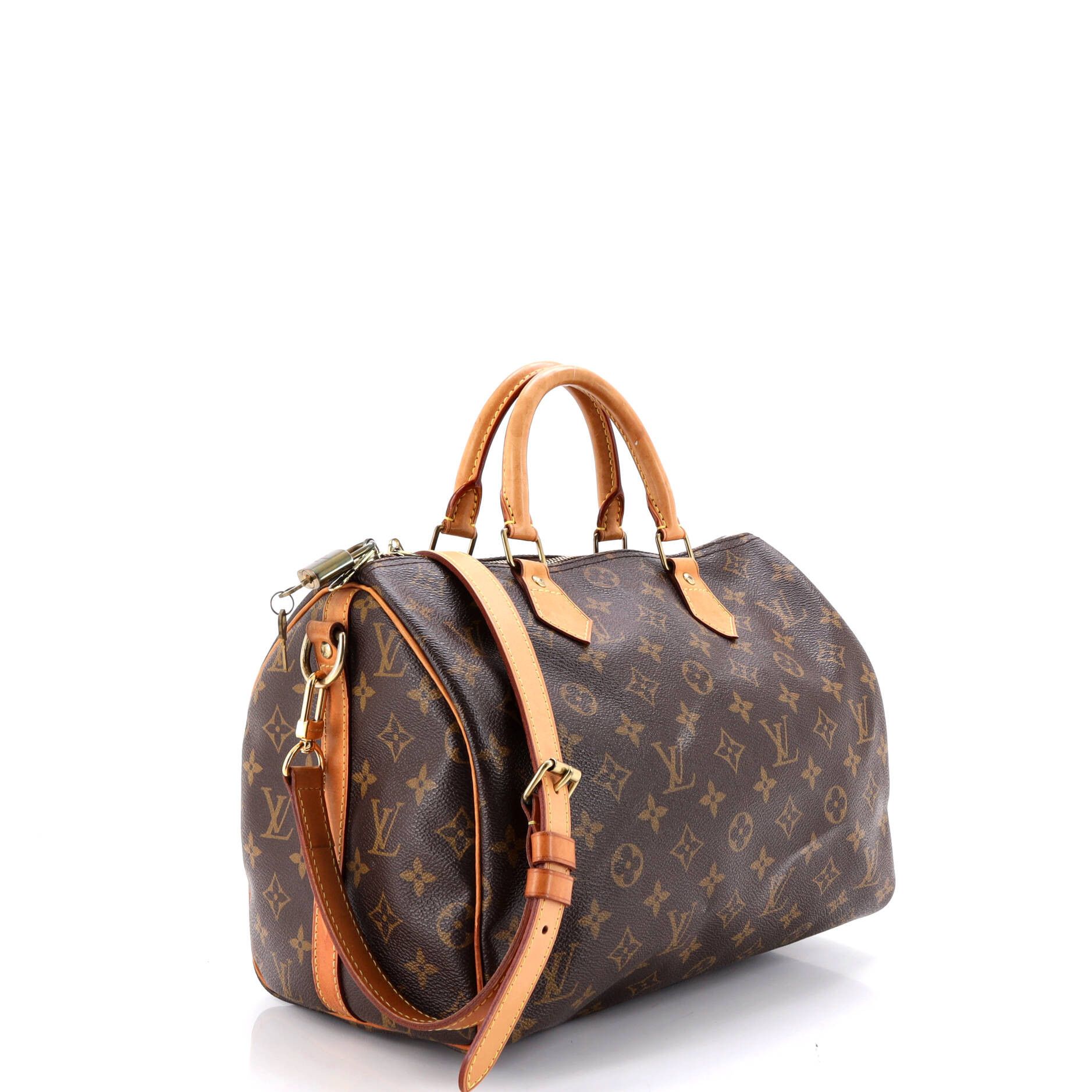 Louis Vuitton Speedy Bandouliere Bag Size ONE SIZE - 2 Thumbnail