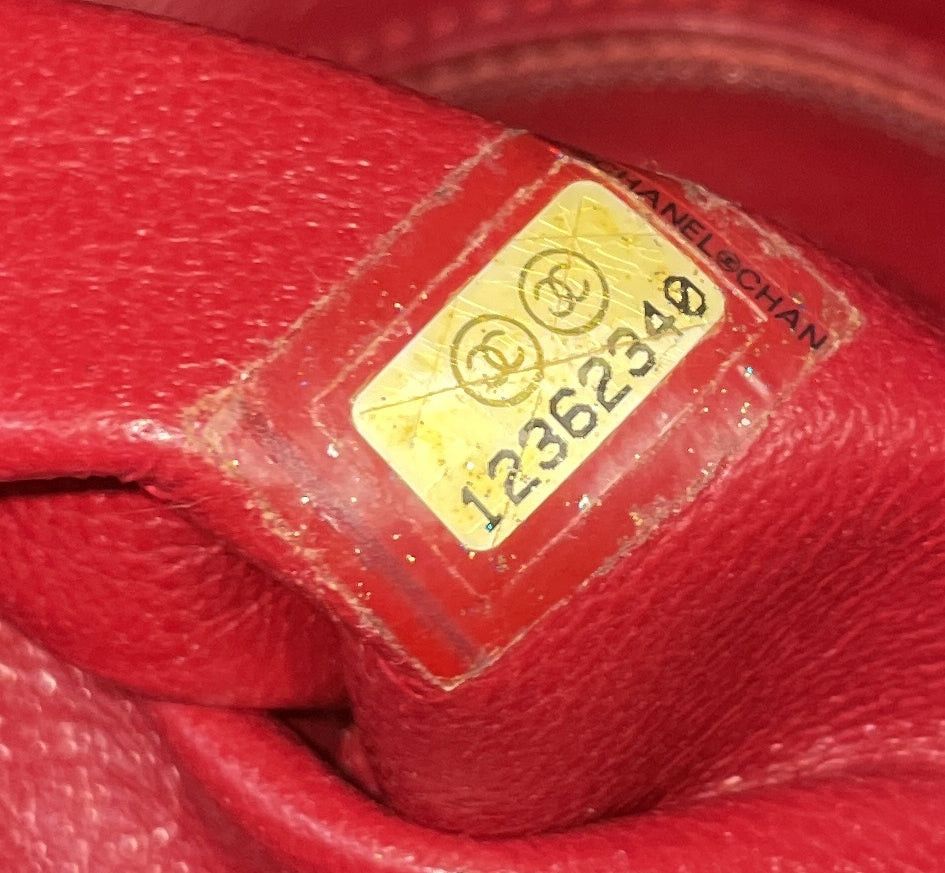 Chanel CC Bowler Bag Size ONE SIZE - 9 Thumbnail