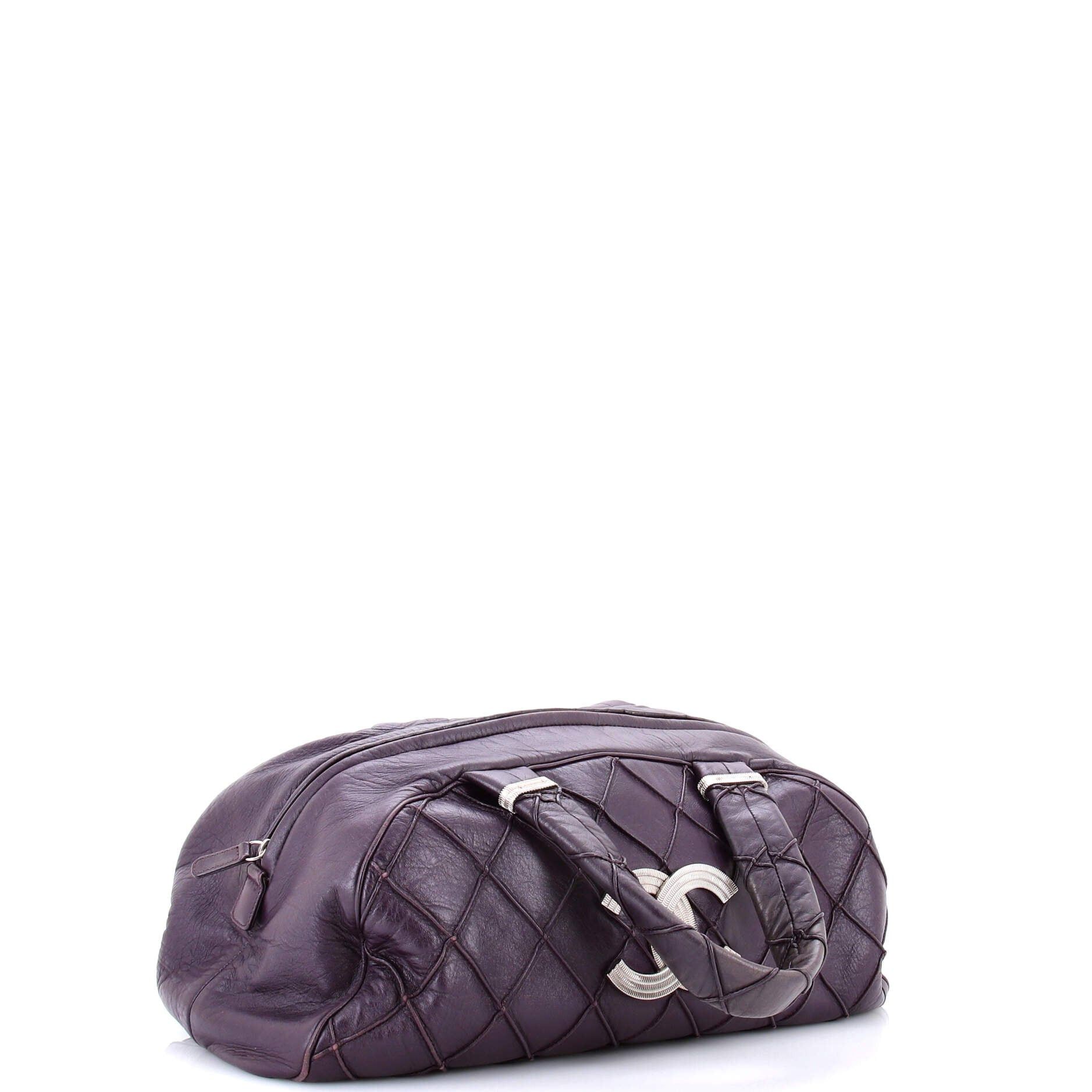 Chanel CC Bowler Bag Size ONE SIZE - 2 Thumbnail