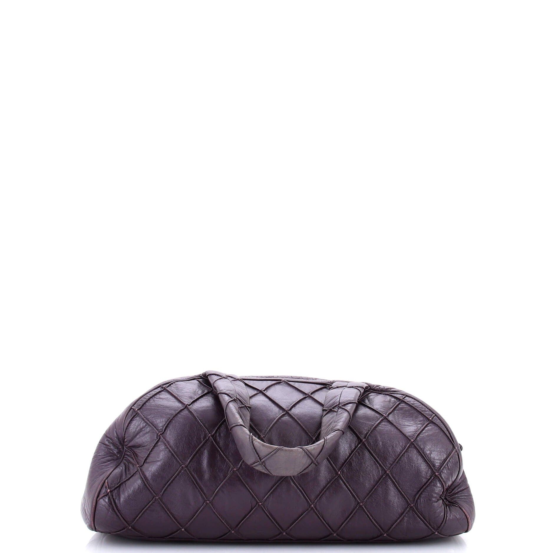 Chanel CC Bowler Bag Size ONE SIZE - 3 Thumbnail