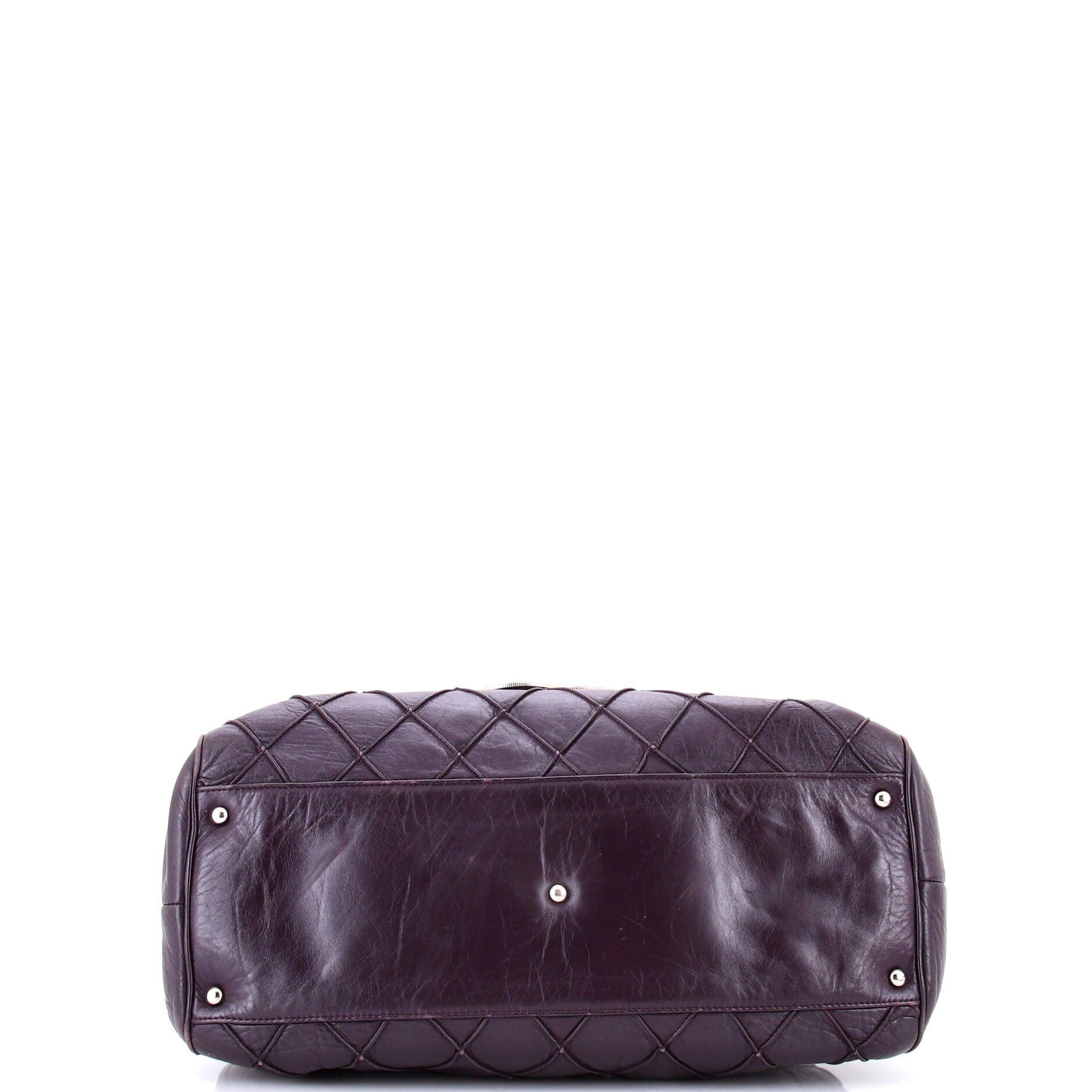 Chanel CC Bowler Bag Size ONE SIZE - 4 Thumbnail