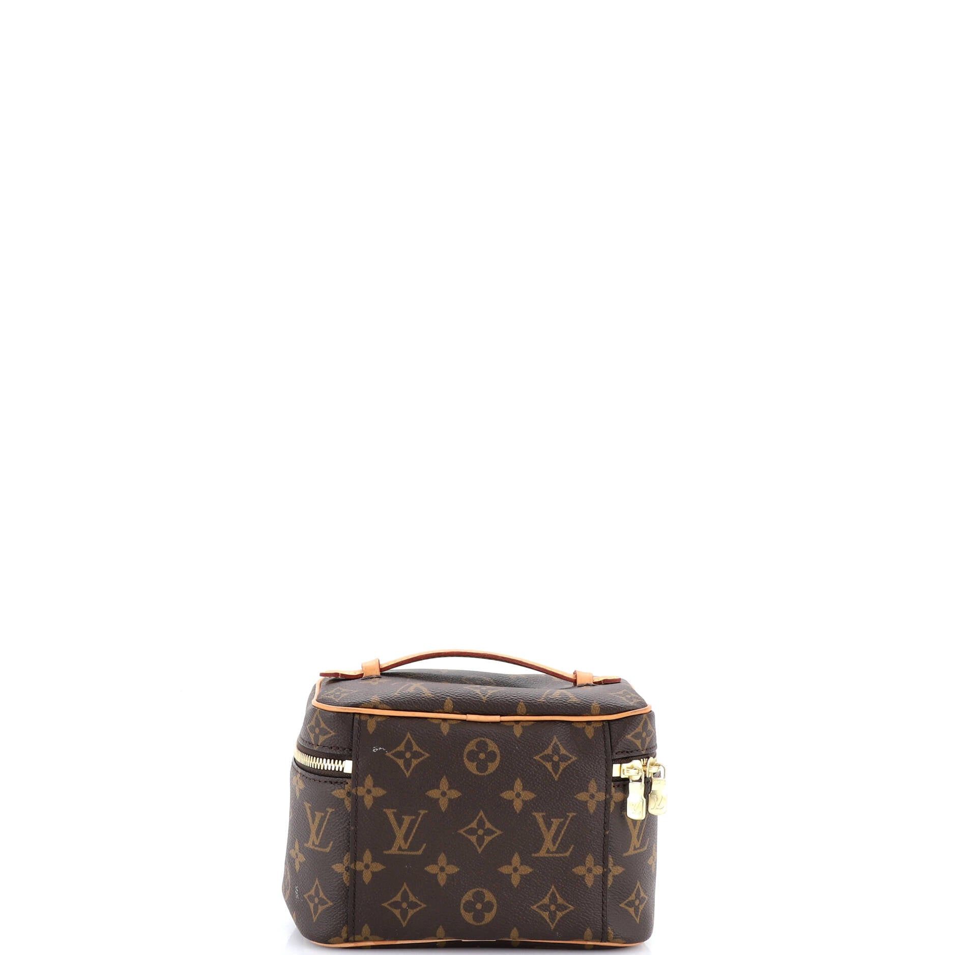 Louis Vuitton Nice Vanity Case Size ONE SIZE - 3 Thumbnail