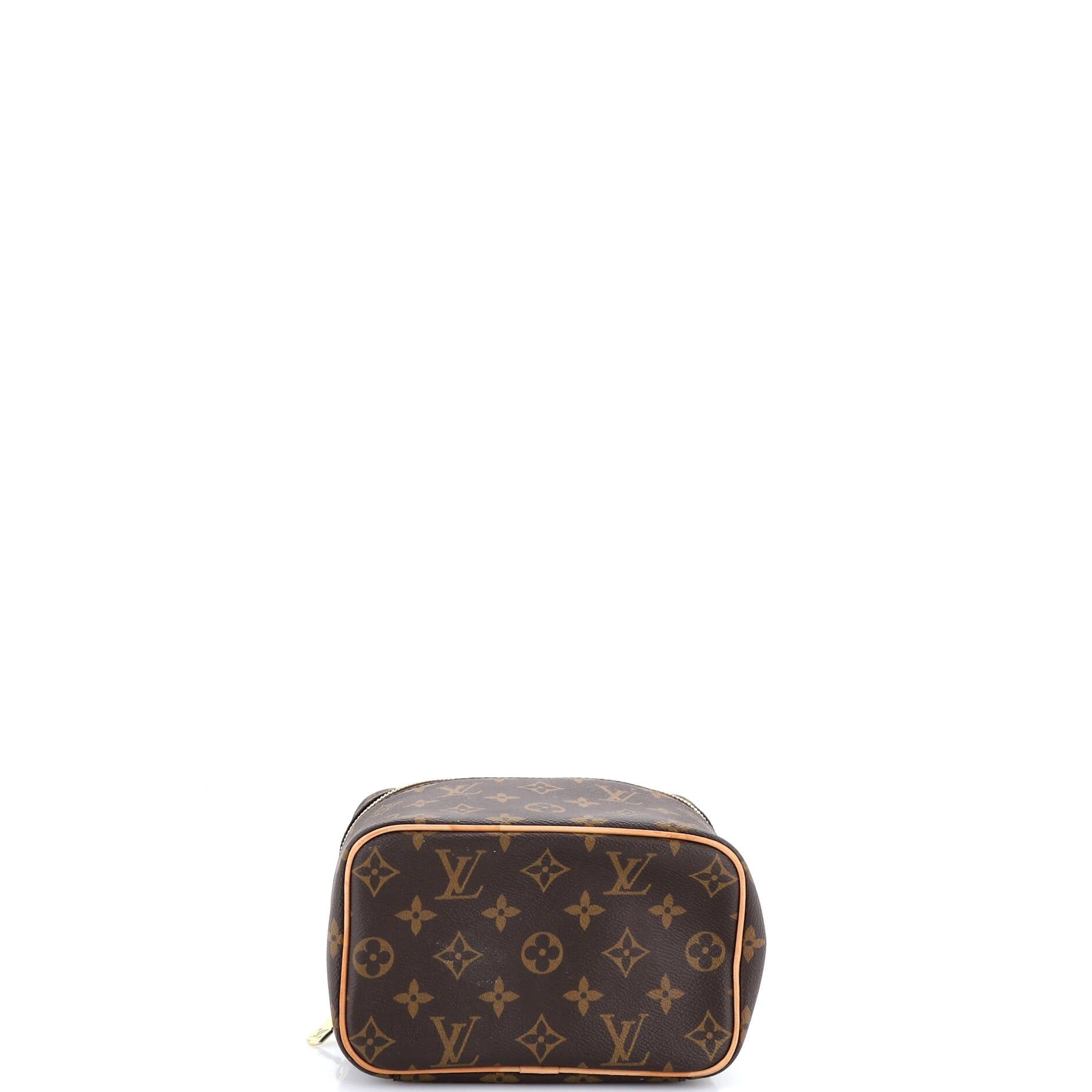 Louis Vuitton Nice Vanity Case Size ONE SIZE - 4 Thumbnail