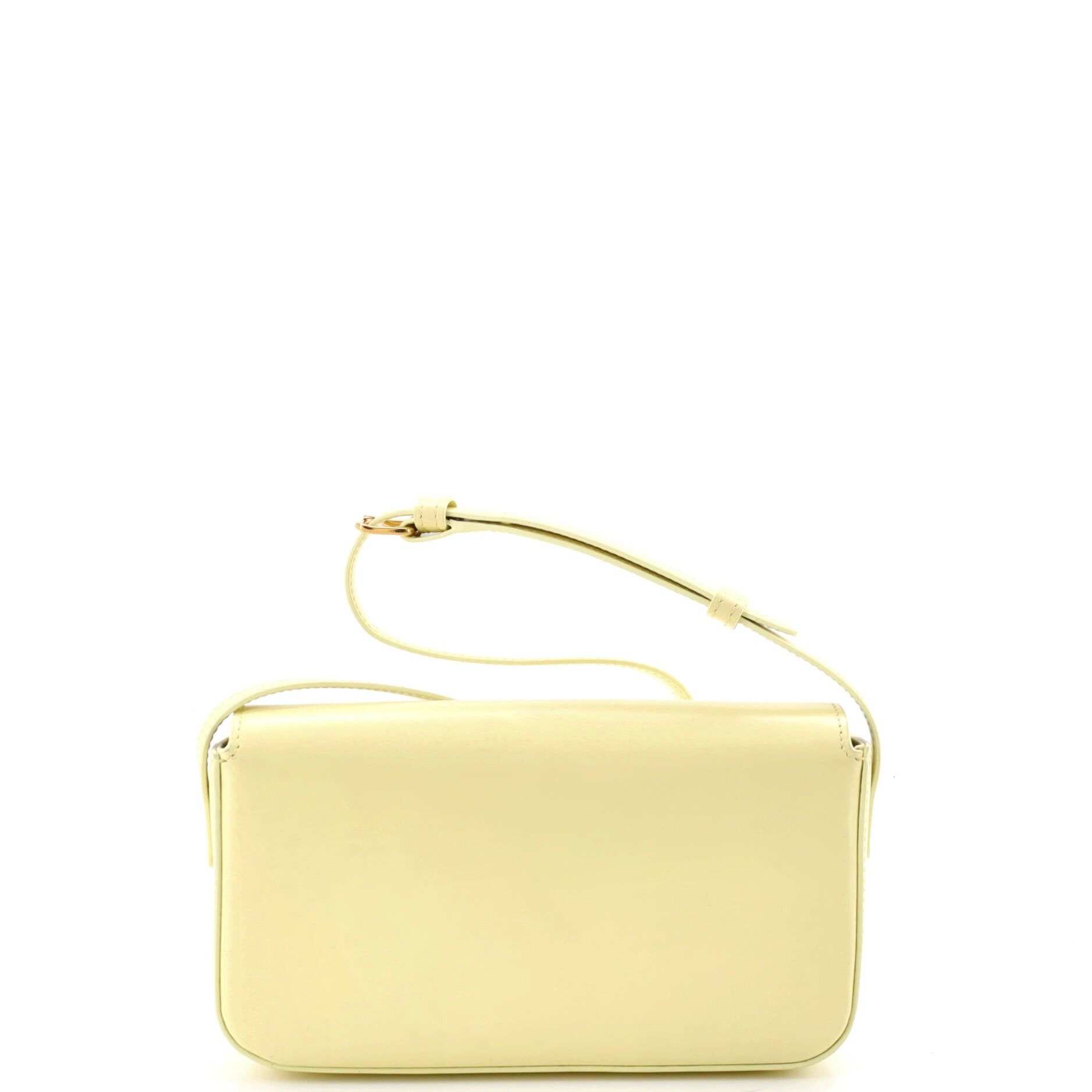 Celine Triomphe East-West Shoulder Bag Size ONE SIZE - 3 Thumbnail