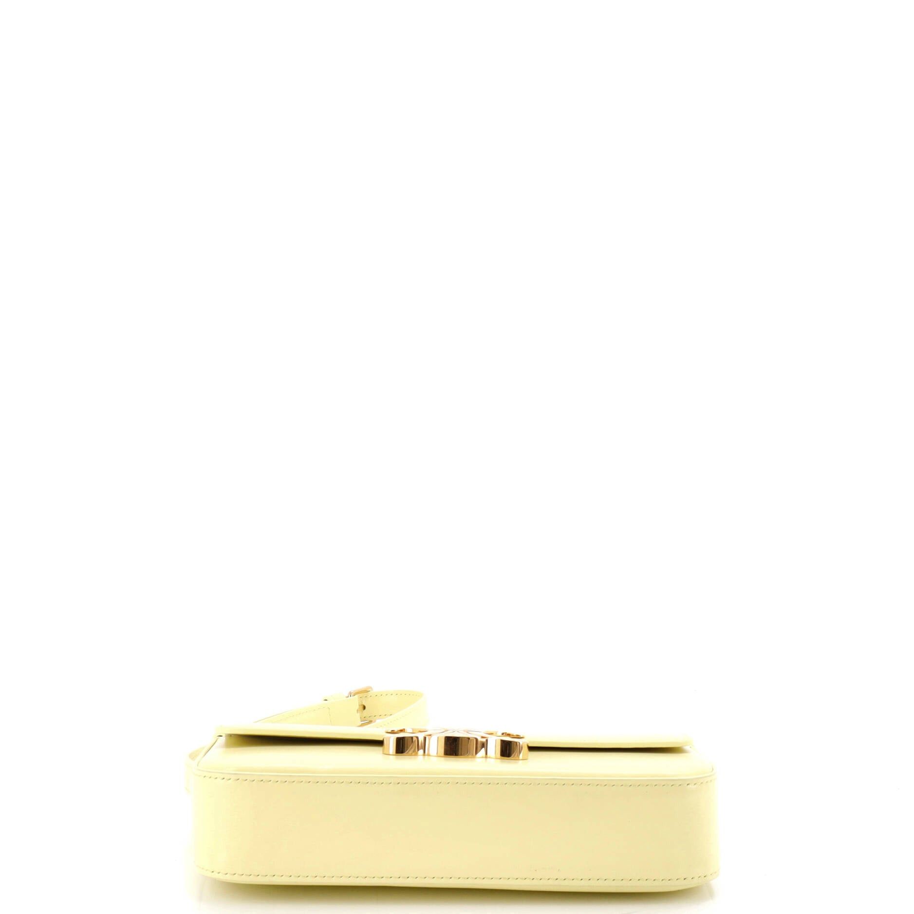 Celine Triomphe East-West Shoulder Bag Size ONE SIZE - 4 Thumbnail