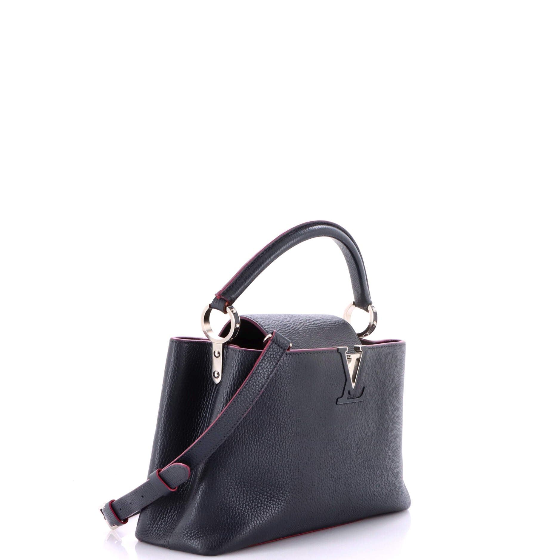 Louis Vuitton Capucines Bag Size ONE SIZE - 2 Thumbnail
