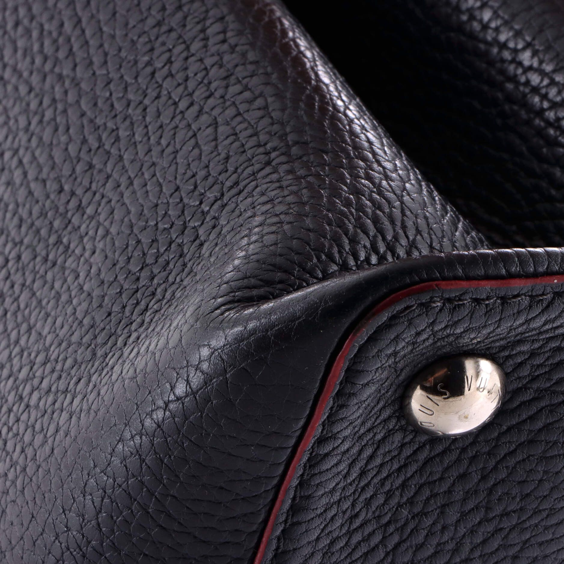 Louis Vuitton Capucines Bag Size ONE SIZE - 7 Thumbnail