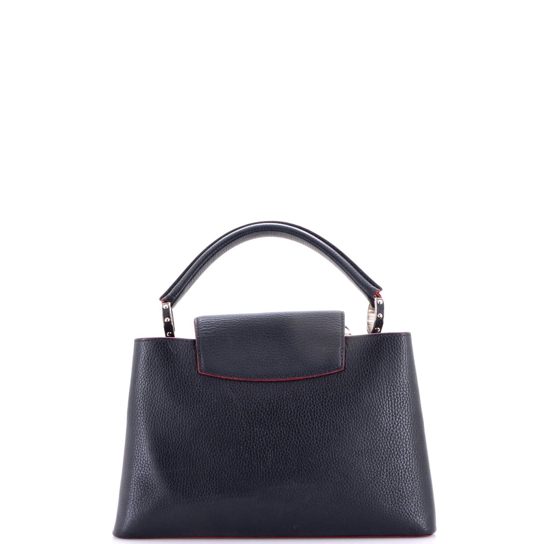 Louis Vuitton Capucines Bag Size ONE SIZE - 3 Thumbnail