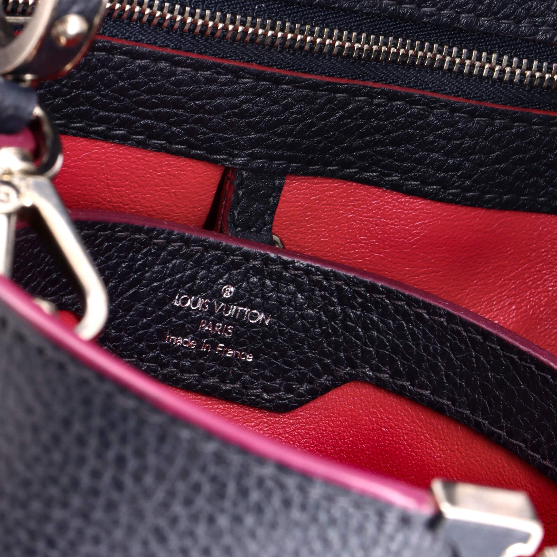Louis Vuitton Capucines Bag Size ONE SIZE - 8 Thumbnail