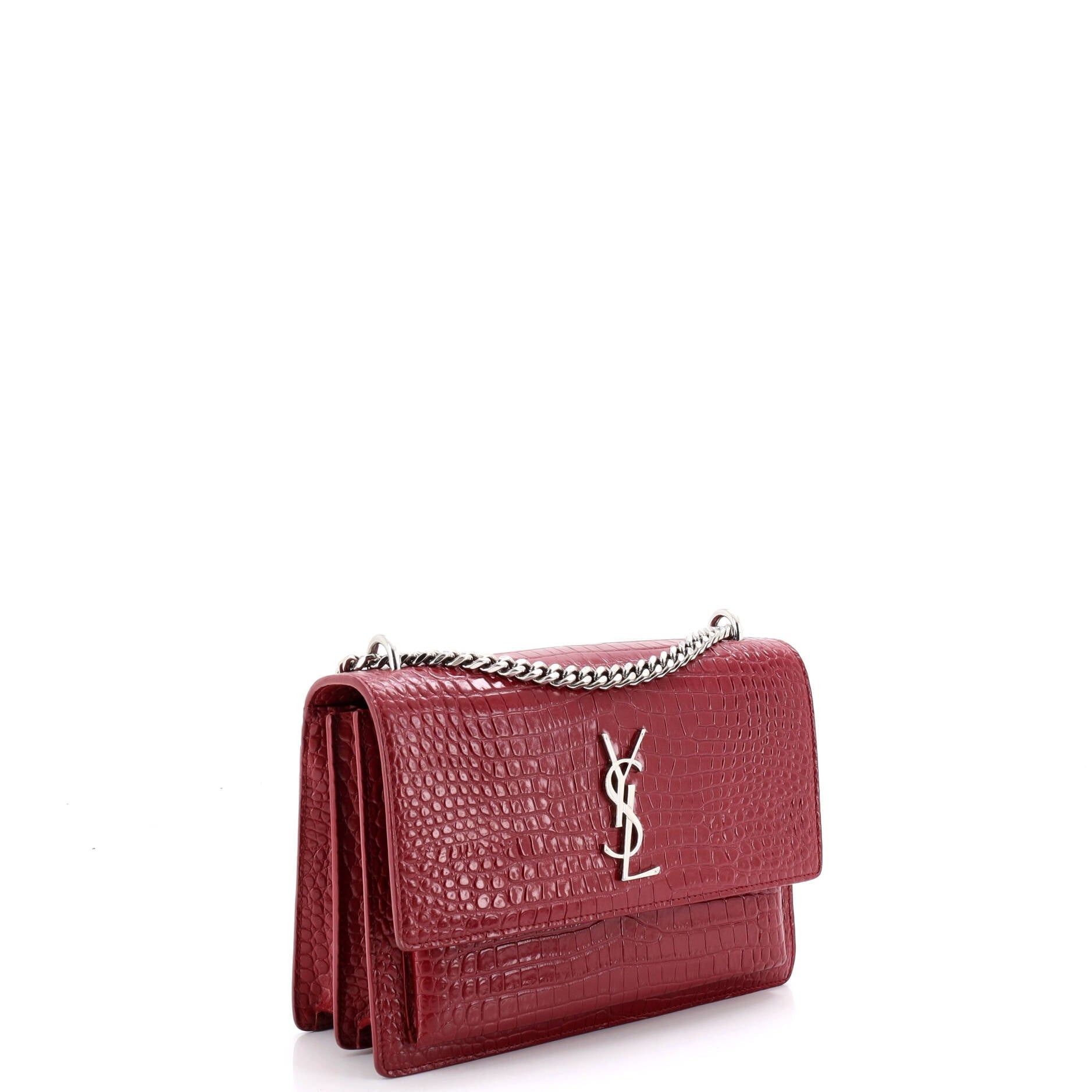 Saint Laurent Paris Sunset Crossbody Bag Size ONE SIZE - 2 Thumbnail