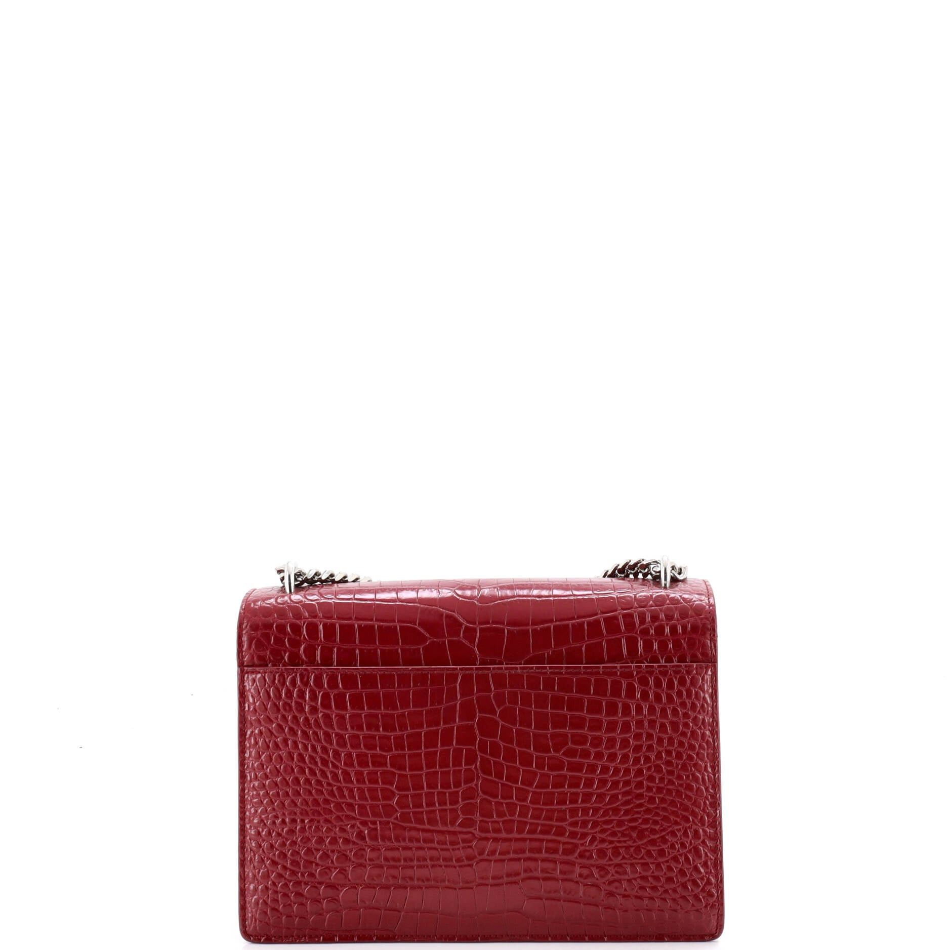 Saint Laurent Paris Sunset Crossbody Bag Size ONE SIZE - 3 Thumbnail