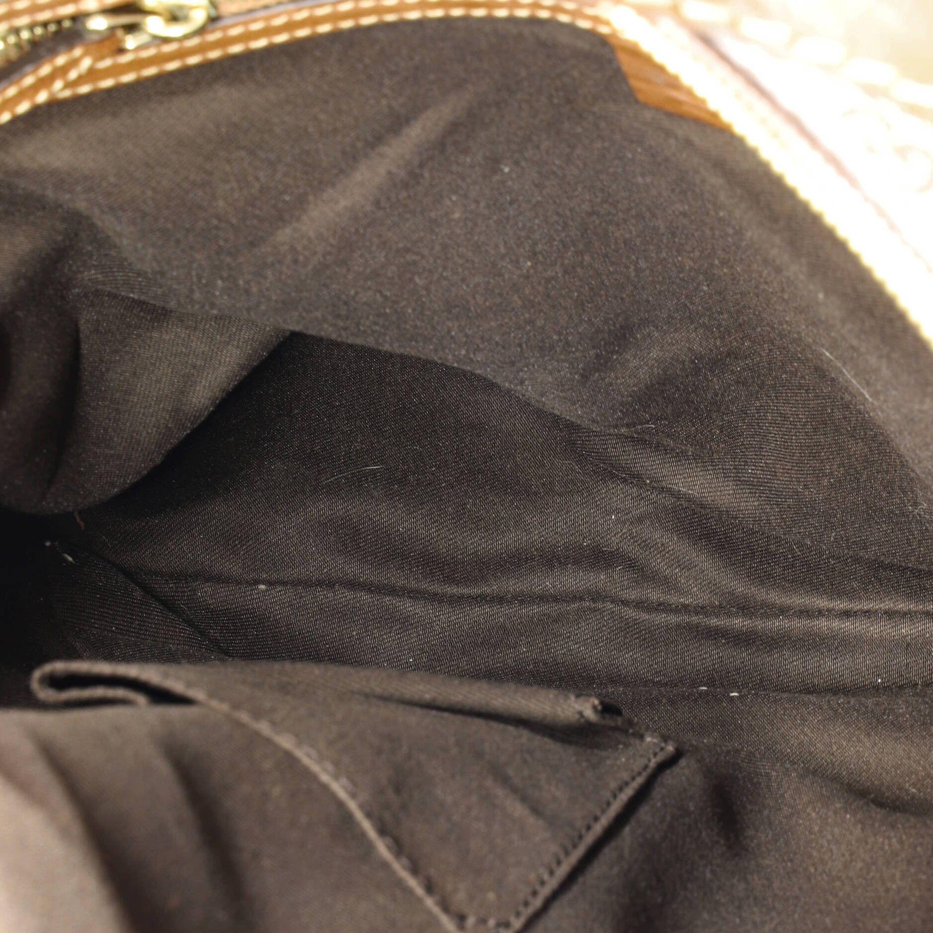 Gucci Charlotte Zip Hobo Size ONE SIZE - 5 Thumbnail