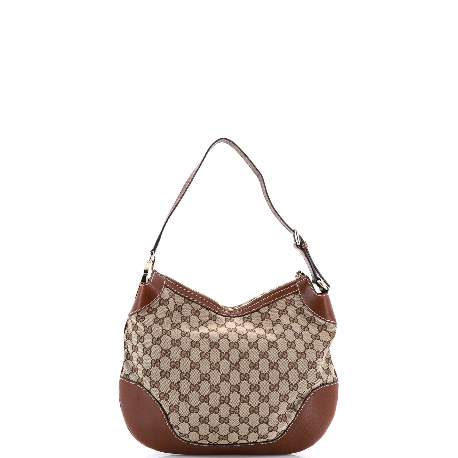Gucci Charlotte Zip Hobo Size ONE SIZE - 3 Thumbnail