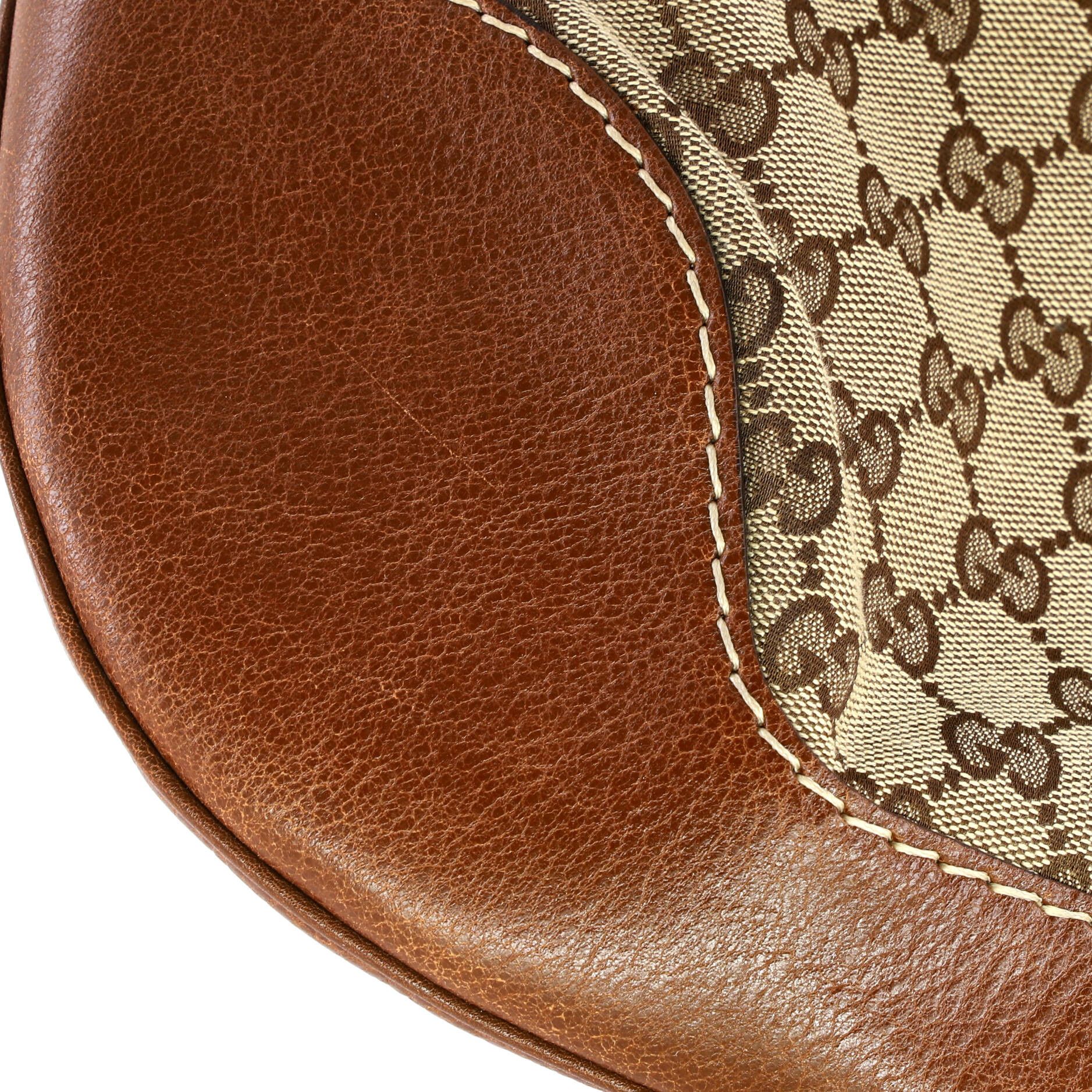 Gucci Charlotte Zip Hobo Size ONE SIZE - 7 Thumbnail