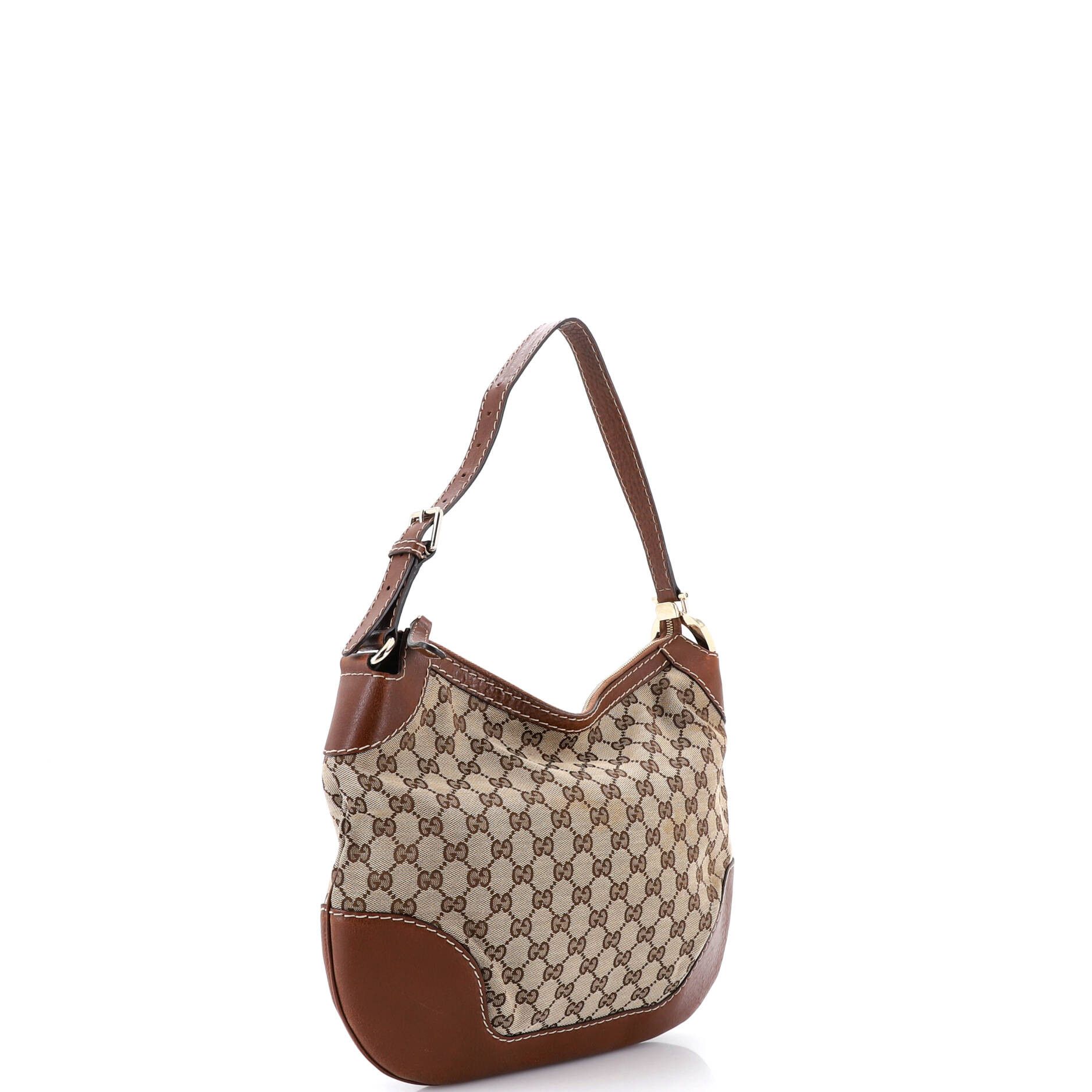 Gucci Charlotte Zip Hobo Size ONE SIZE - 2 Thumbnail