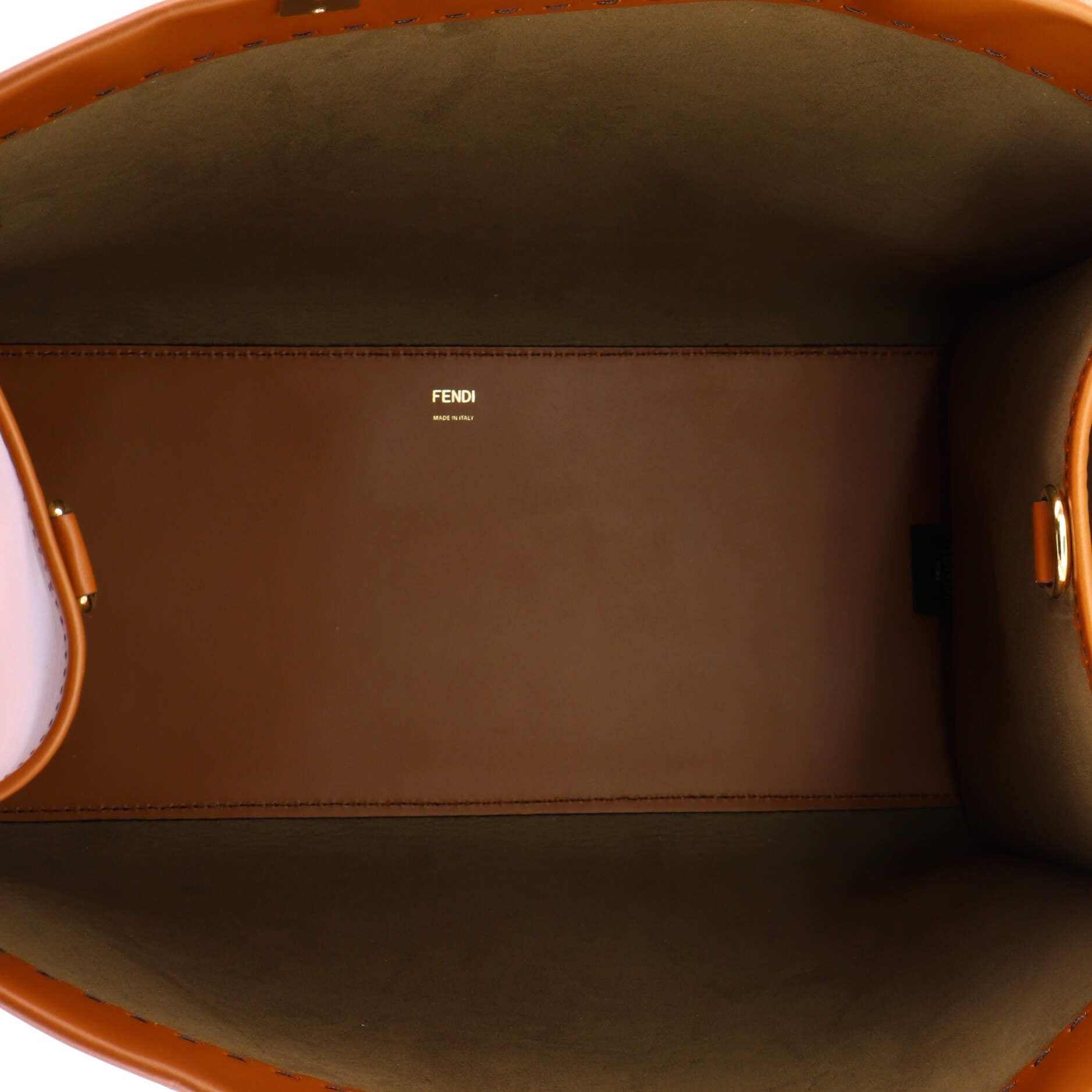 Fendi Sunshine Shopper Tote Size ONE SIZE - 5 Thumbnail