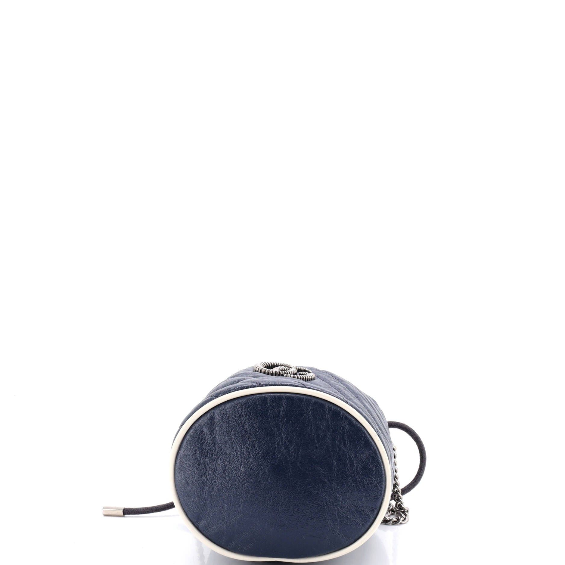 Gucci GG Marmont Bucket Bag Size ONE SIZE - 4 Thumbnail