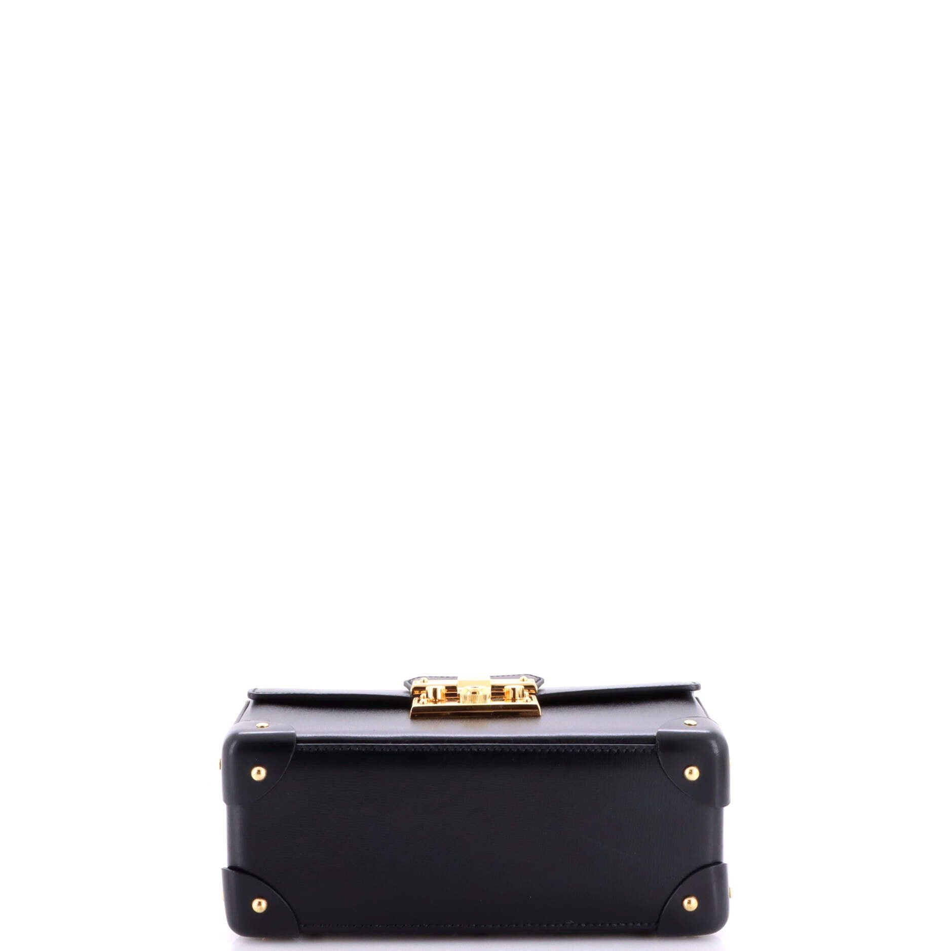 Gucci Padlock Bamboo Shoulder Bag Size ONE SIZE - 4 Thumbnail