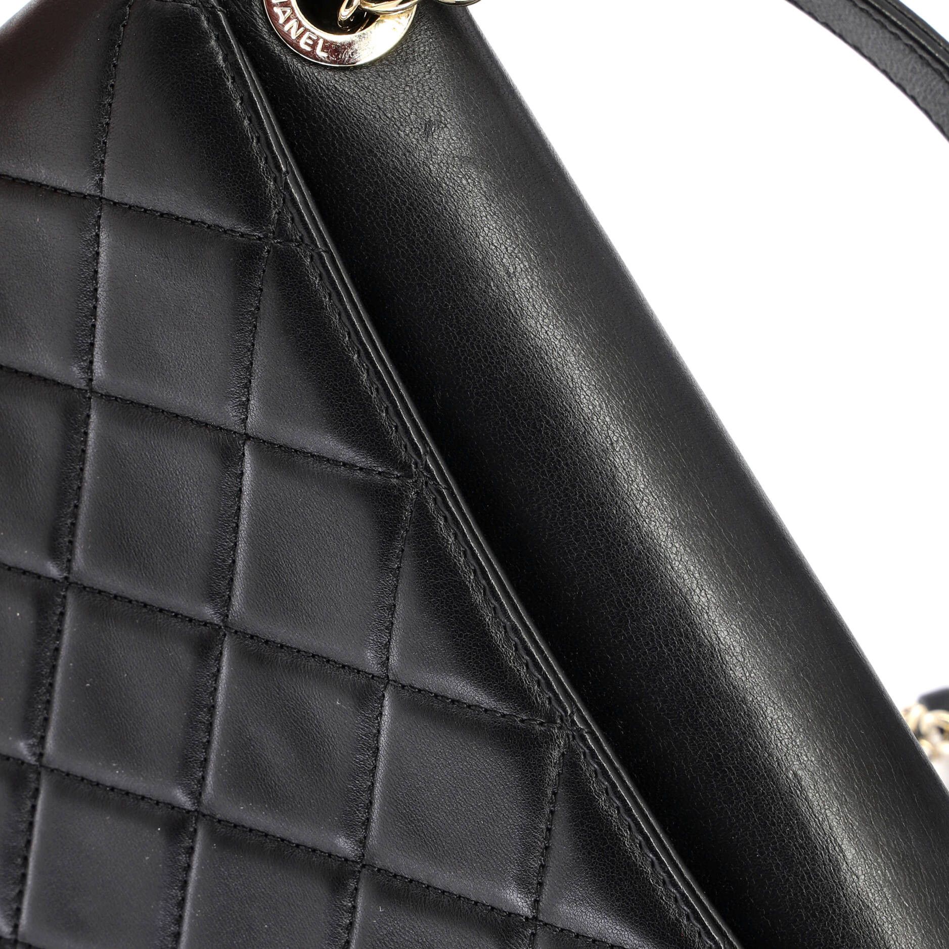 Chanel Retro Label Flap Bag Size ONE SIZE - 7 Thumbnail