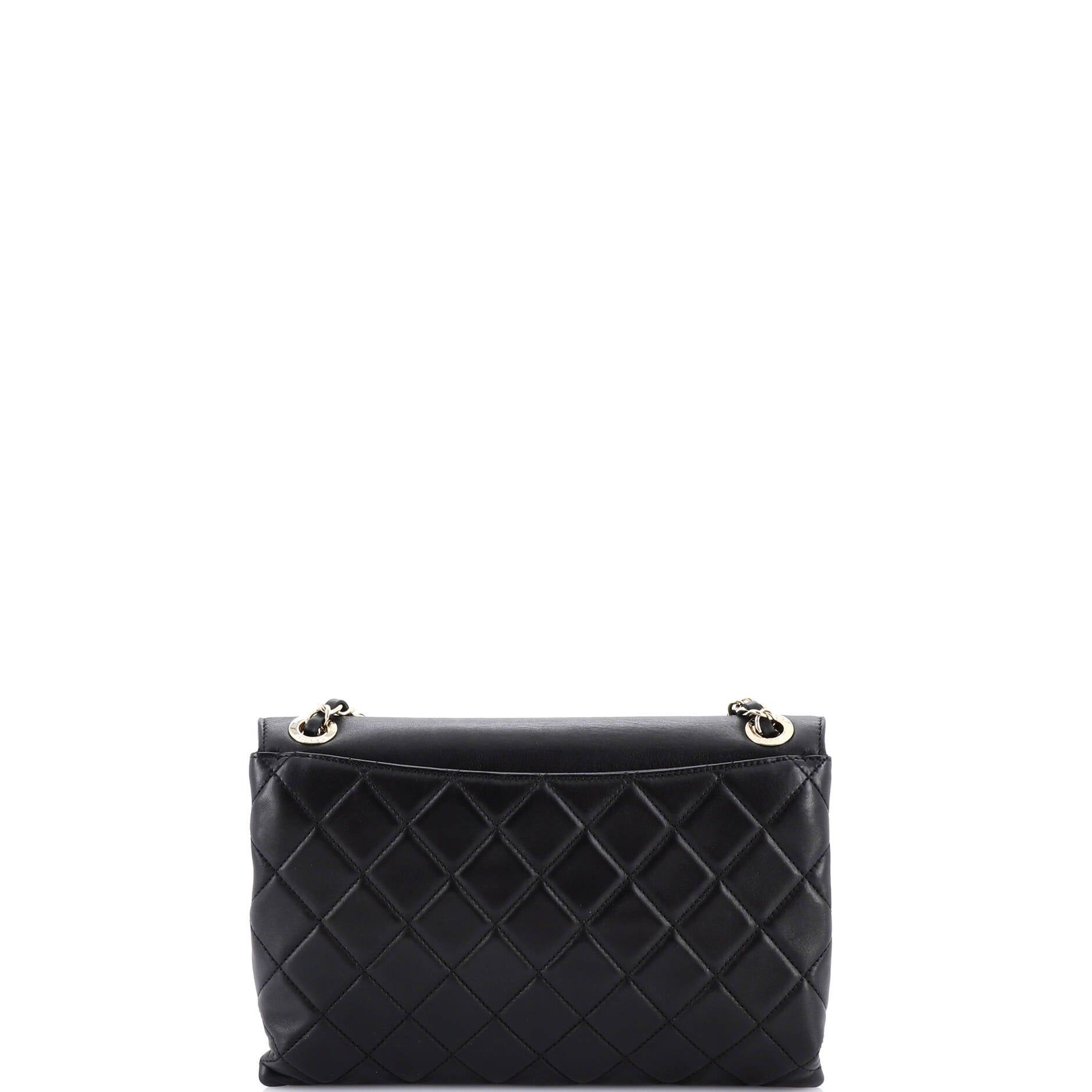 Chanel Retro Label Flap Bag Size ONE SIZE - 3 Thumbnail