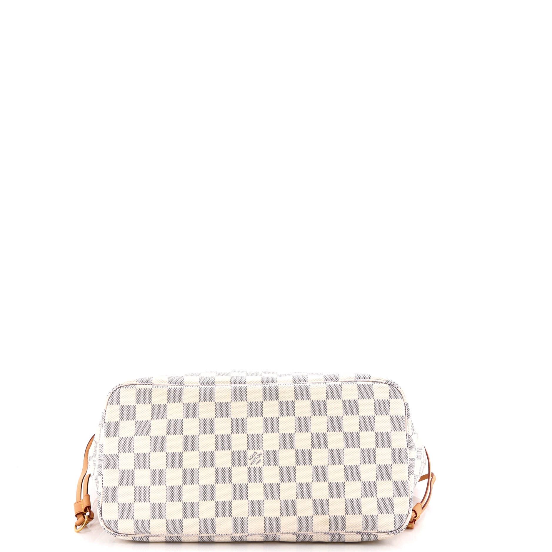 Louis Vuitton Neverfull Tote Size ONE SIZE - 4 Thumbnail